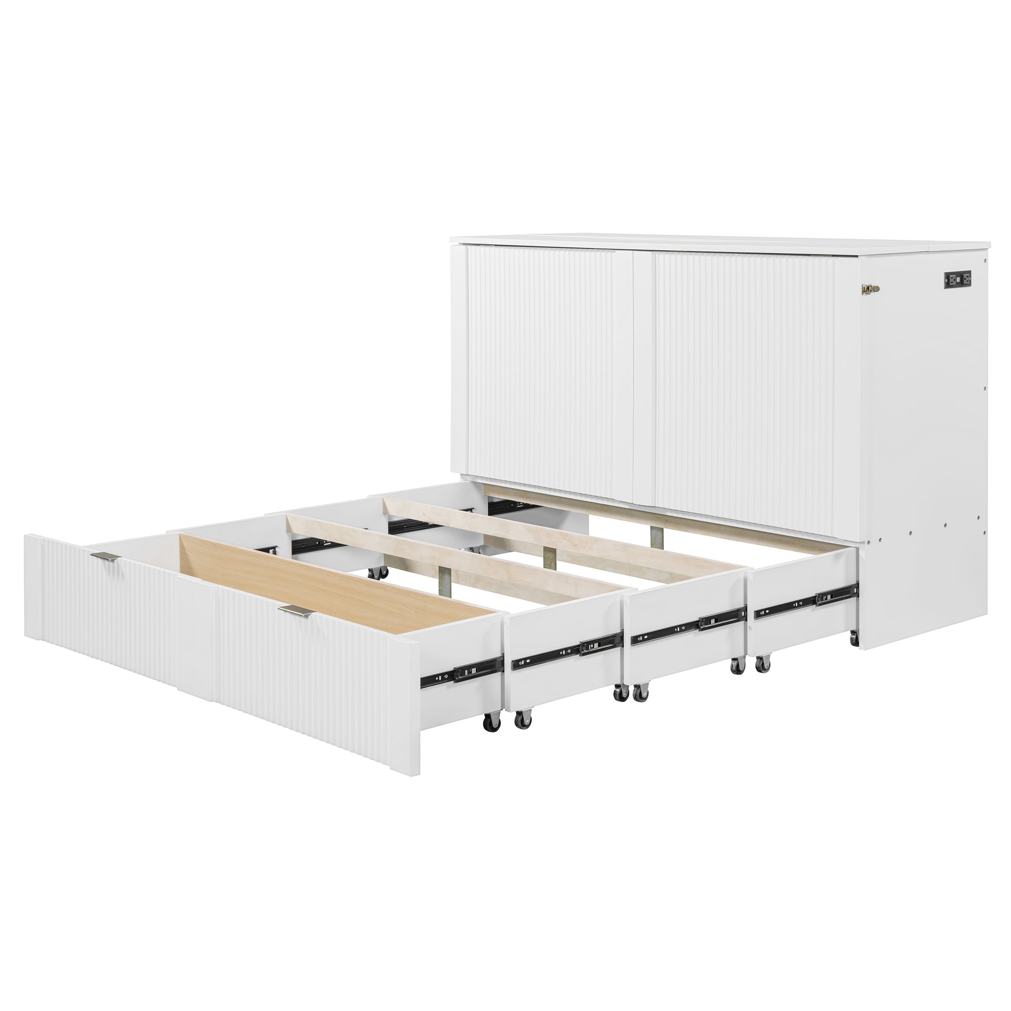 JIMSMAISON JMLFFB228W beds - View #8