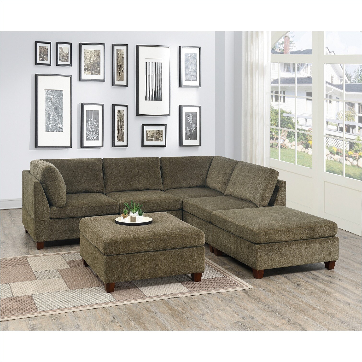 Naturefalls Y7824LSP94E9 Sofas-Loveseats - View #7