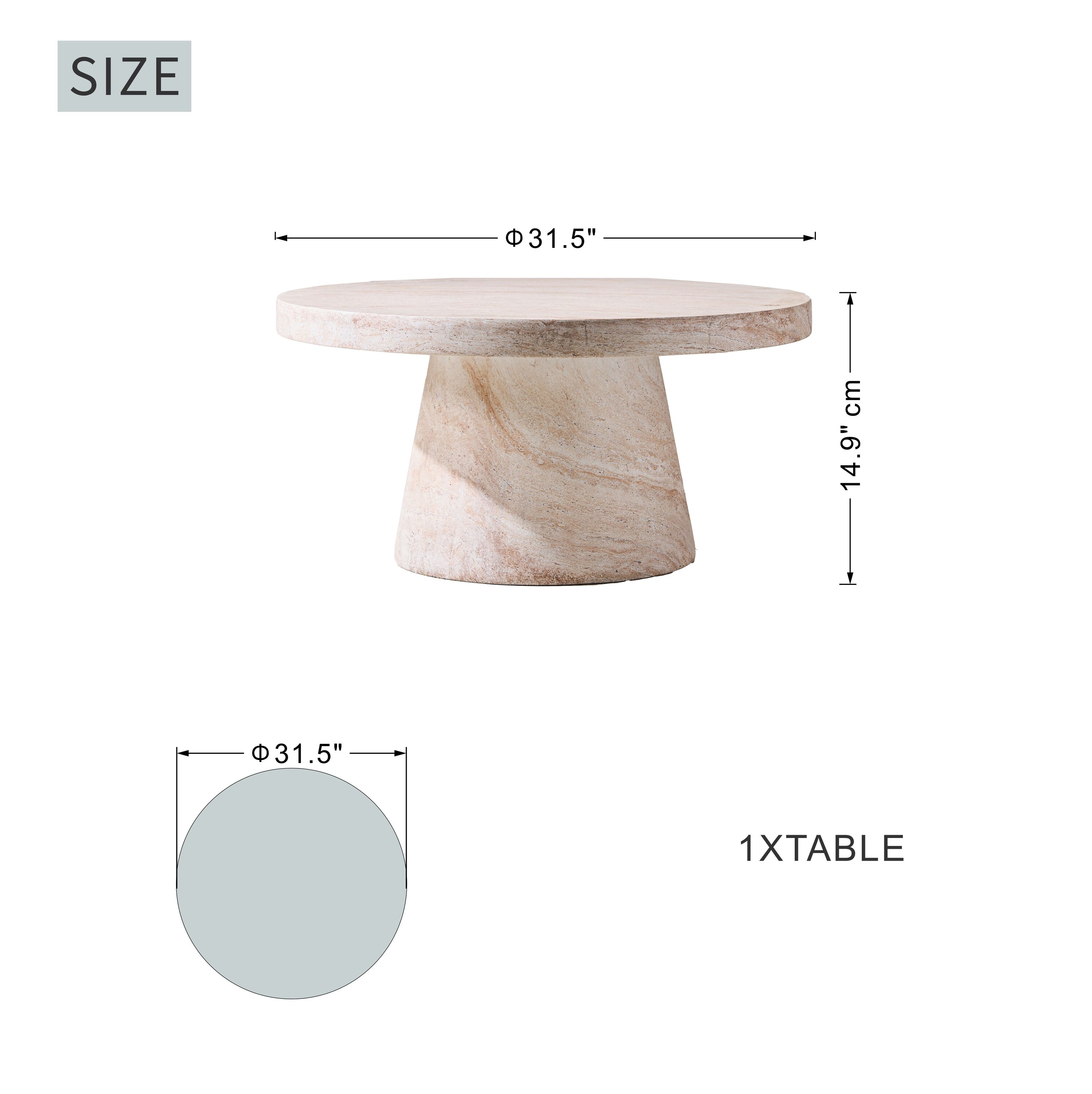 Direct Wicker DWT-24929TA Patio-Tables - View #8