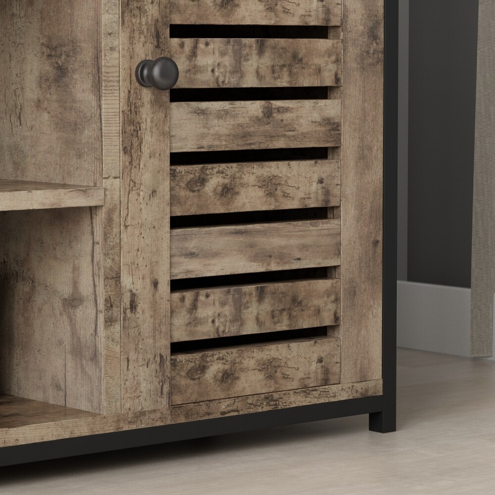FUFU&GAGA LJY-KF200006-01 Utility-Storage-Cabinets - View #4