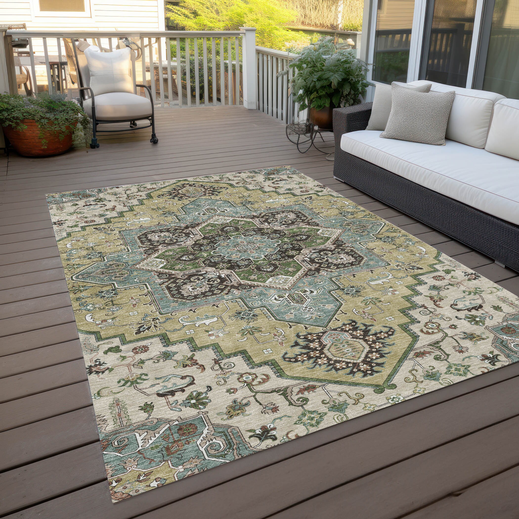 Addison Rugs ACN1036BG3X5 rugs - View #8