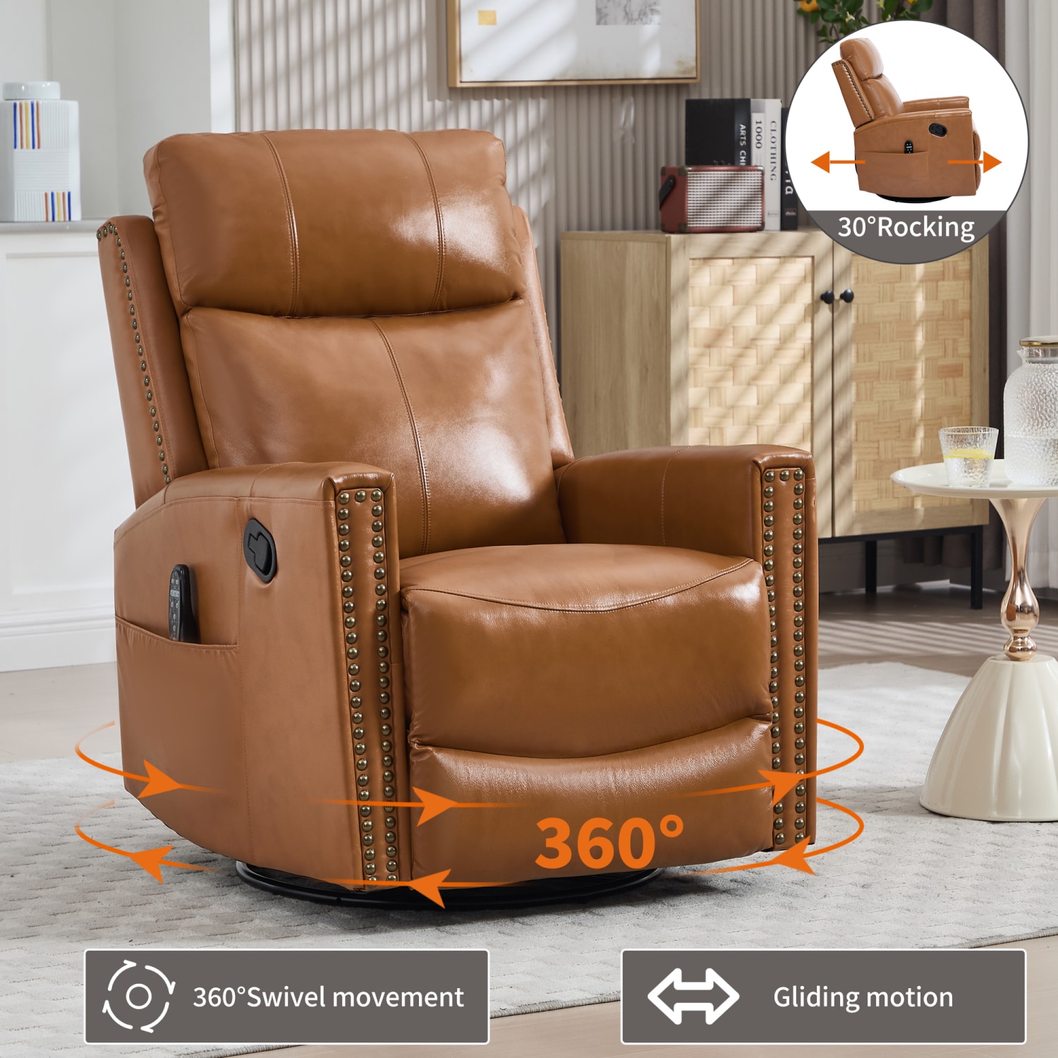Streamdale Furniture W1803P323715 recliners - View #4