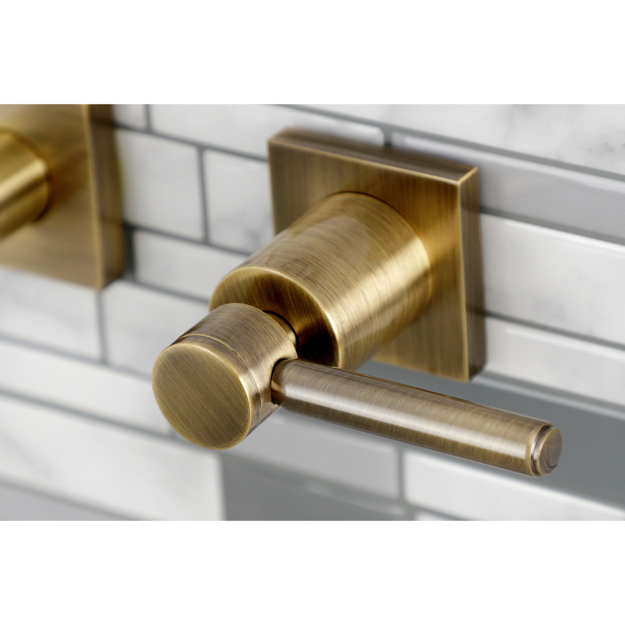 Kingston Brass WLKS6023DL Roman-Tub-Faucets - View #5