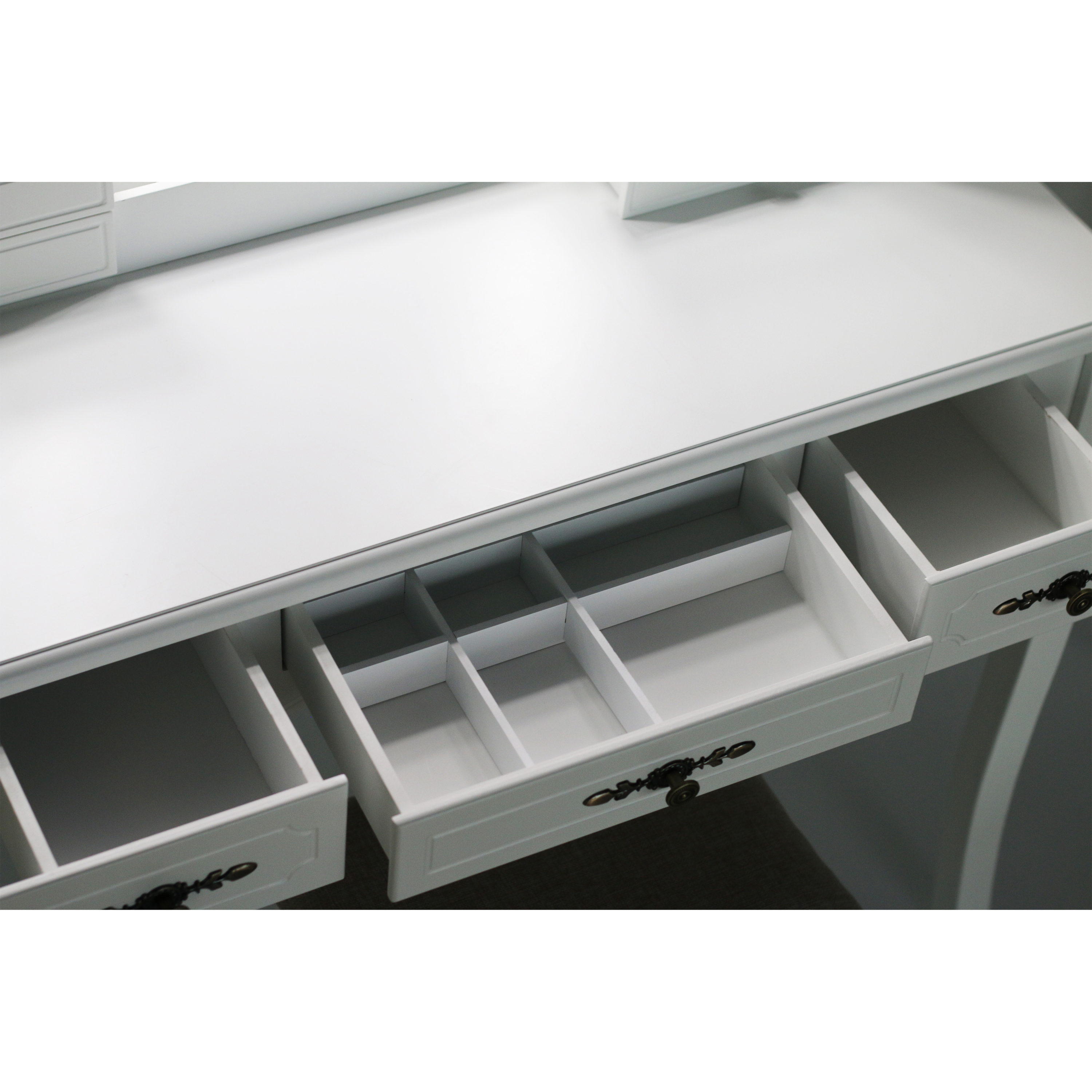 VEIKOUS SZT001 Bedroom-Vanities - View #5