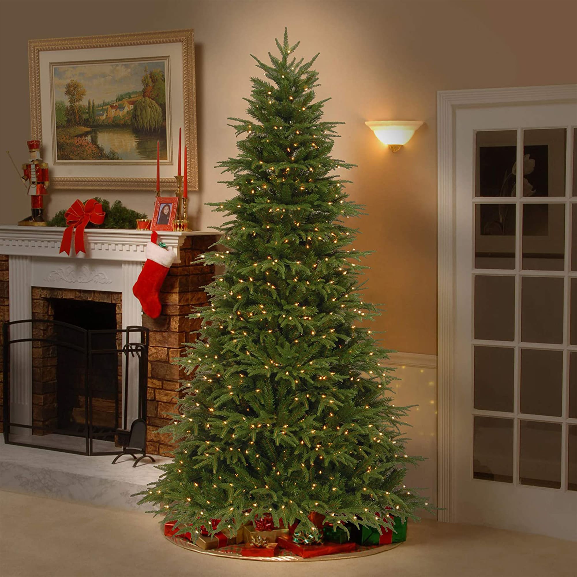 National Tree Company 289006 Artificial-Christmas-Trees - View #2
