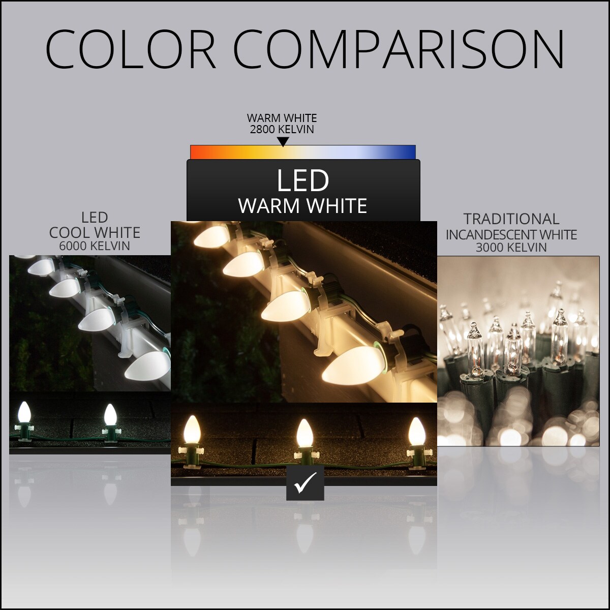 Wintergreen Lighting 74024 String-Light-Bulbs-Fuses - View #5