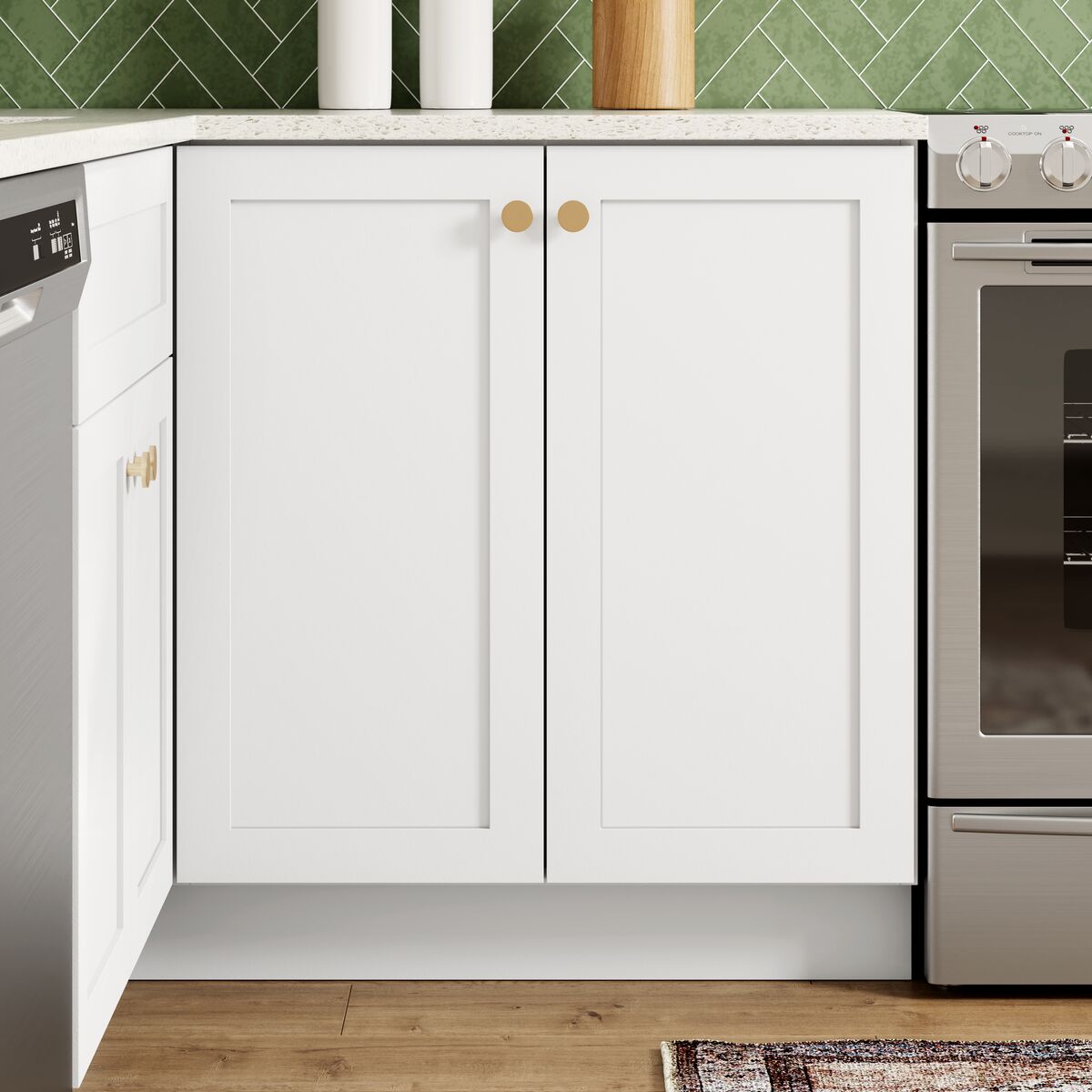 Whalen CLICK-IT LWSCLICK-07 Cabinets-Kitchen - View #5