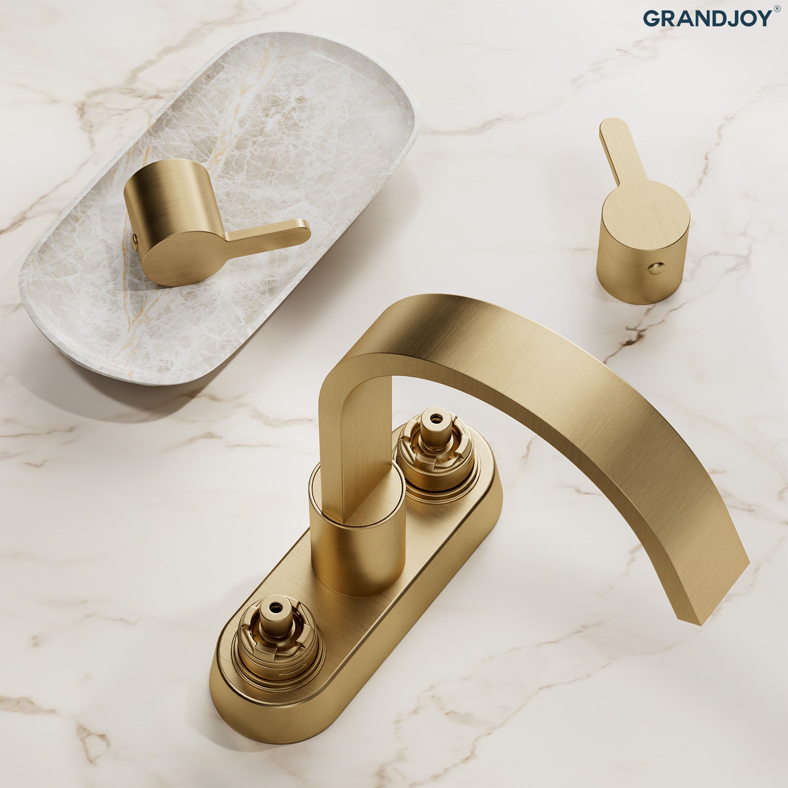 GRANDJOY SGF11GJ-16BG Lavatory-Faucets - View #17