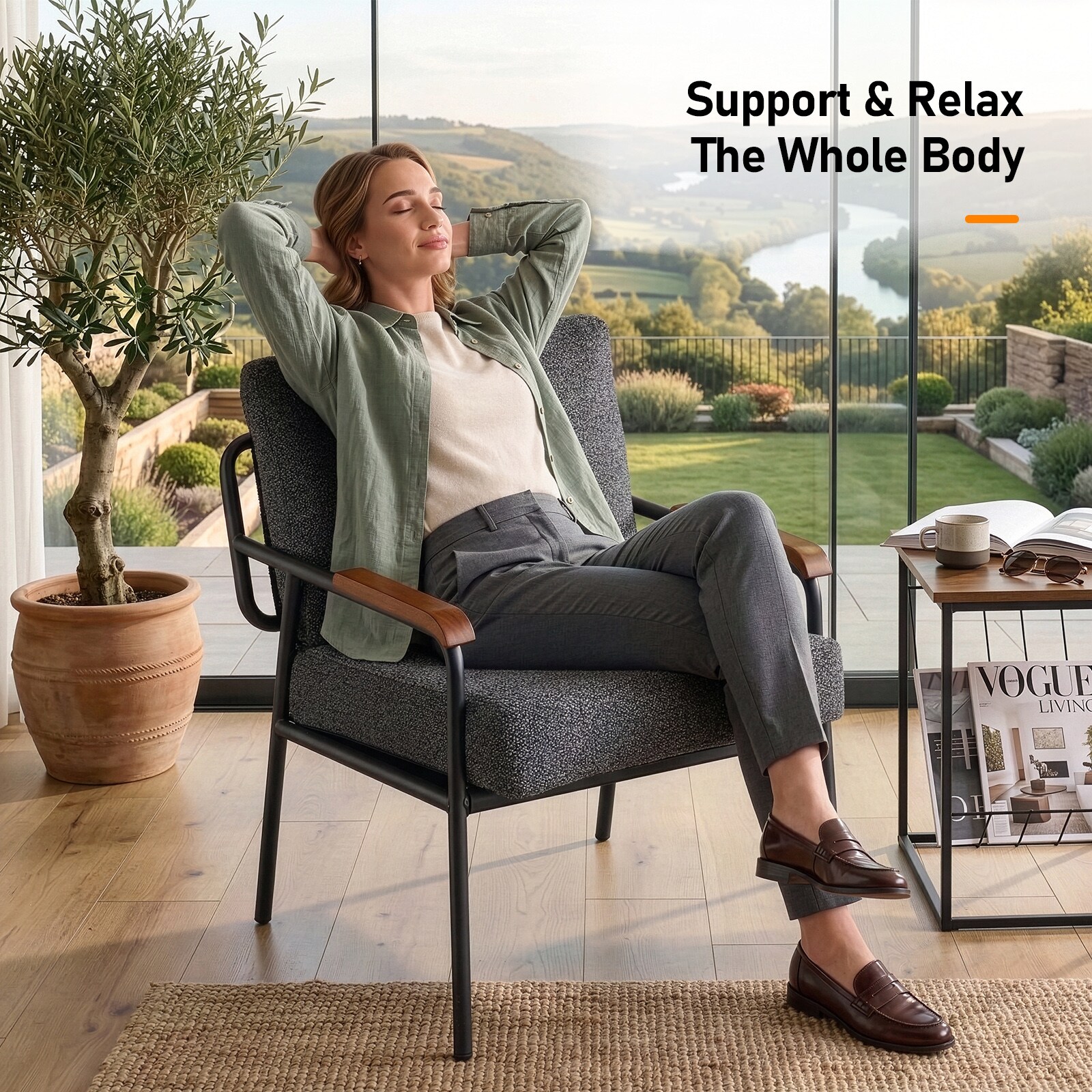 Winado 1-G98001248 chairs - View #7