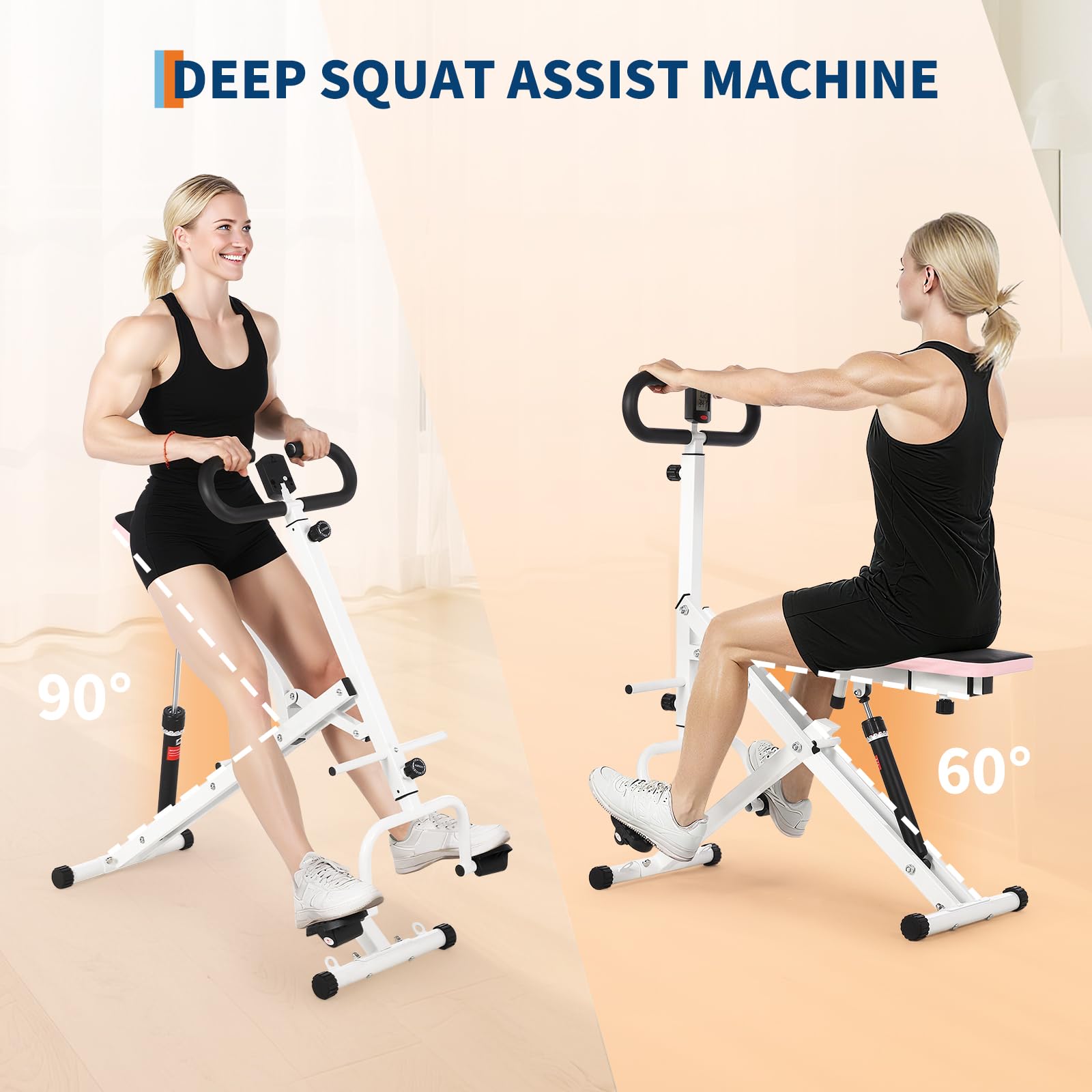 DEXSO CHU-D-4W5AQZA0X9W Lat-Pull-Down-Machines - View #2