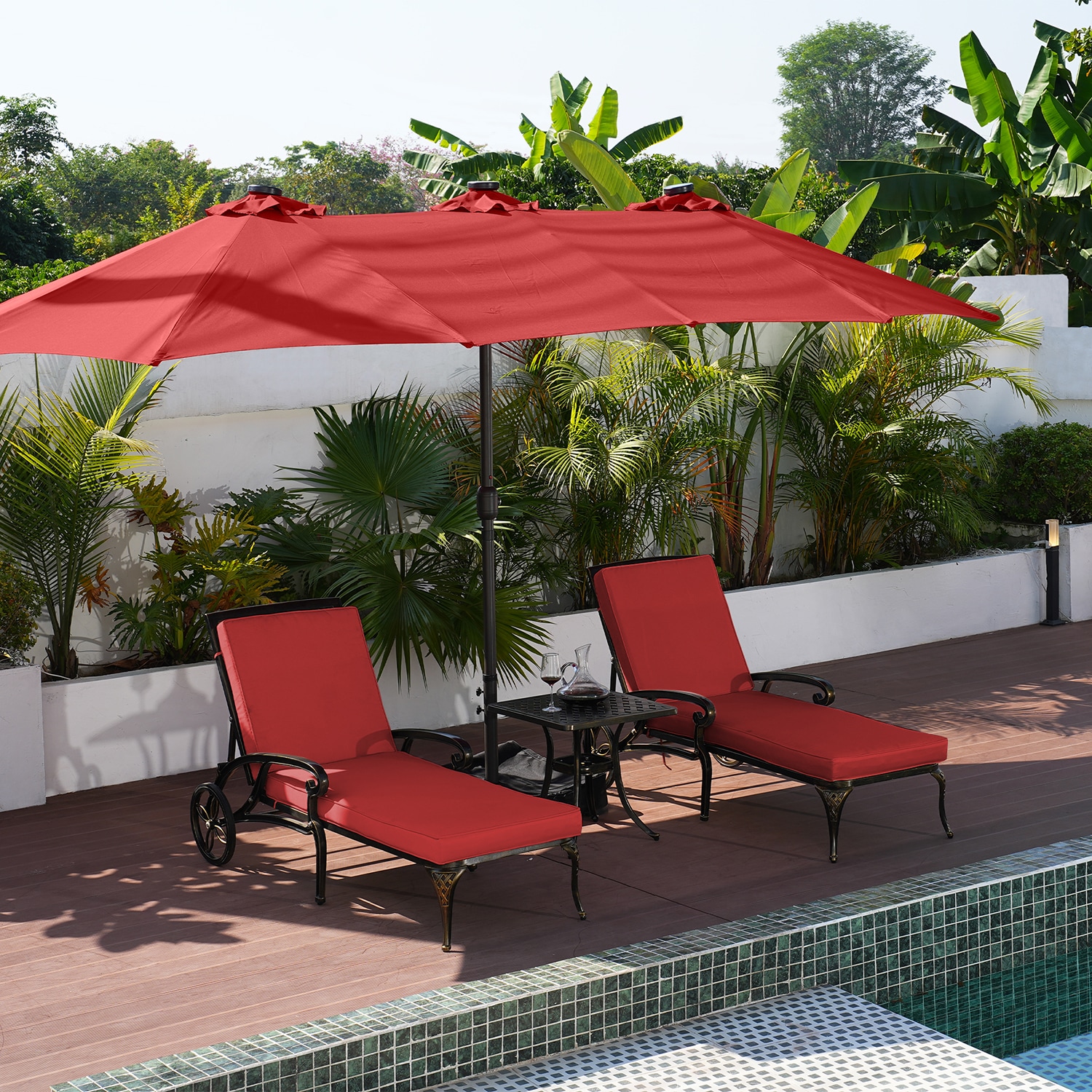 Mondawe 21OD081100FF-S Patio-Chairs - View #4