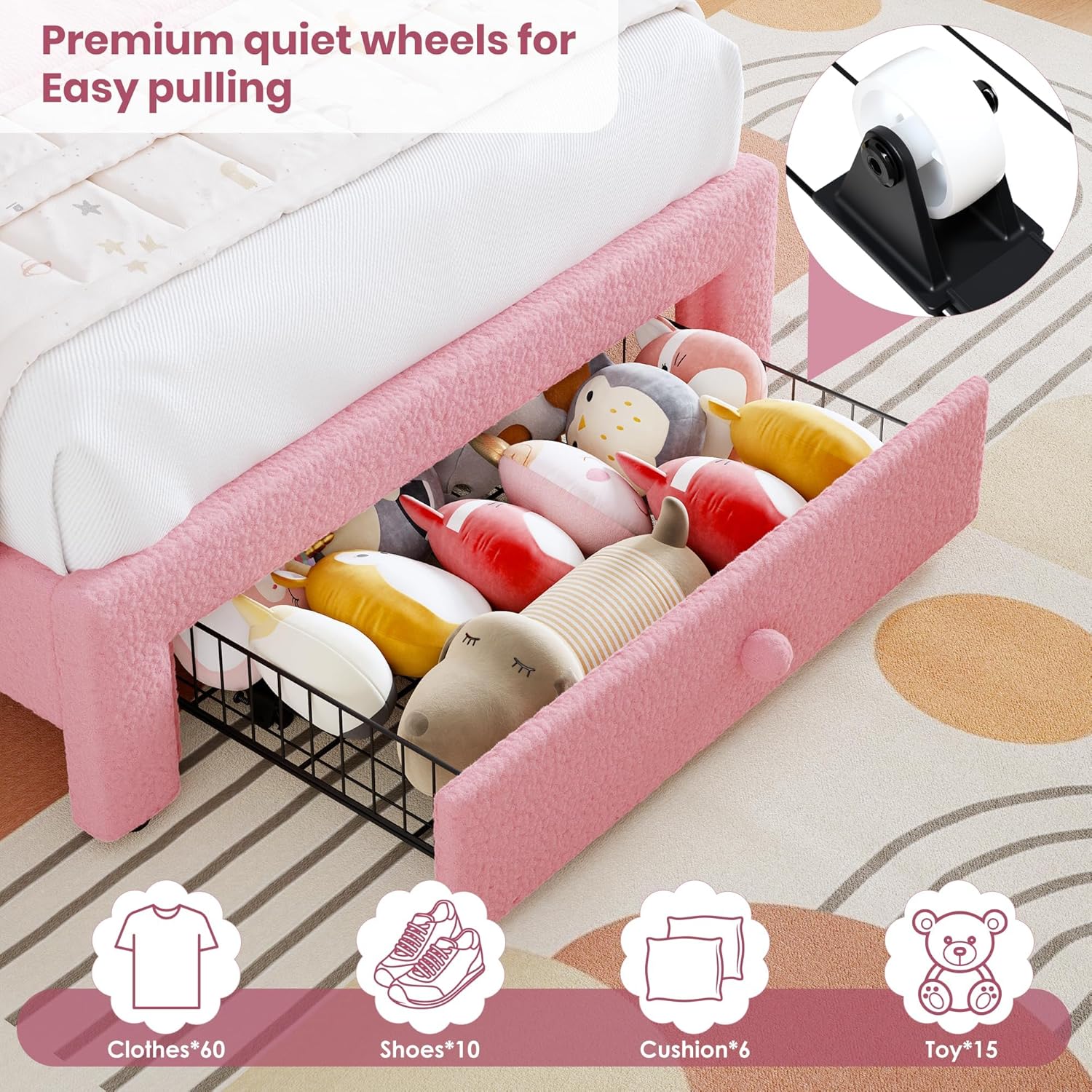 Garvee IWAN-PHK-35TC8B5X beds - View #4