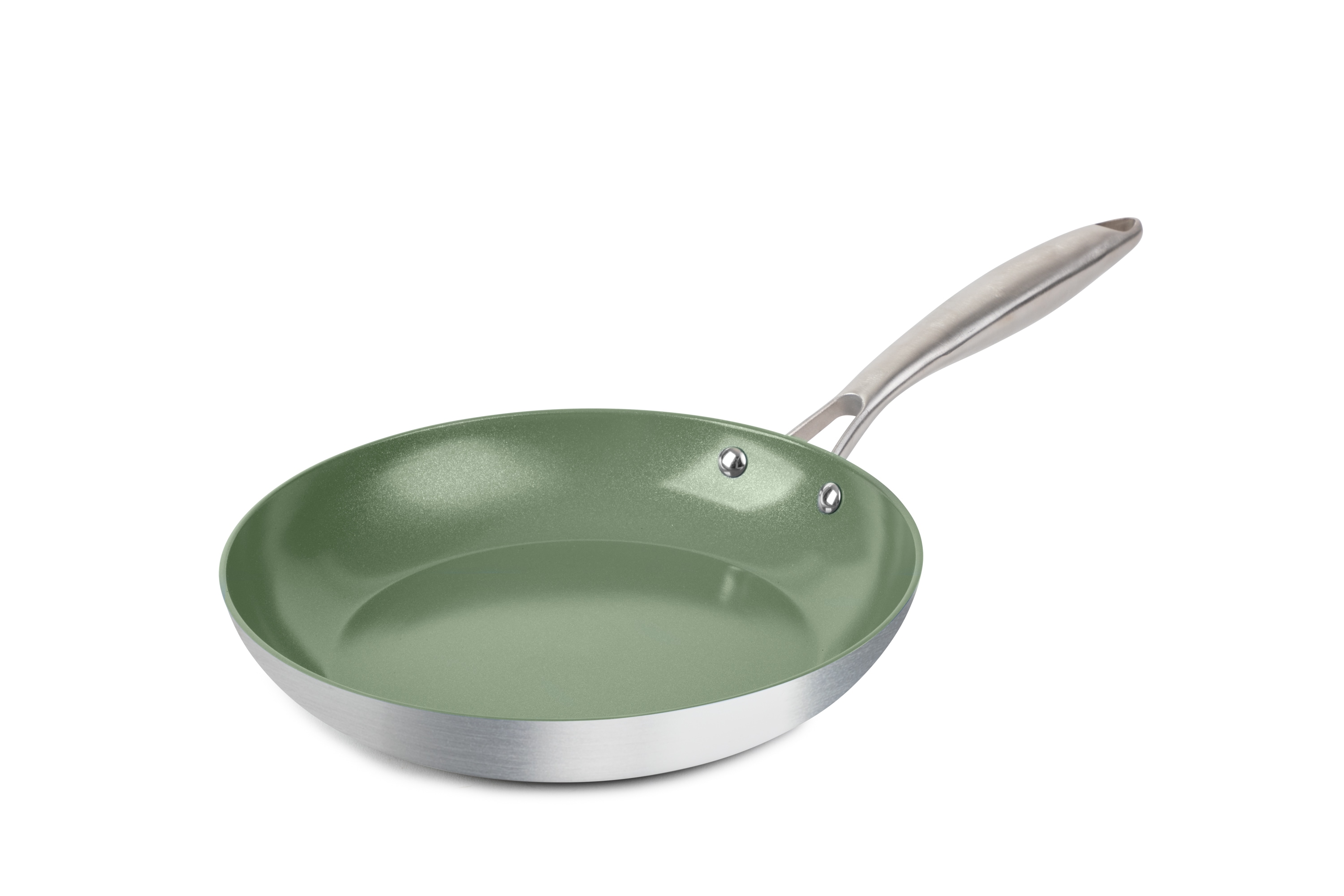 Brooklyn Steel 10-in NEBULA Sparkle Frying Pan with Hollow Cast SS
