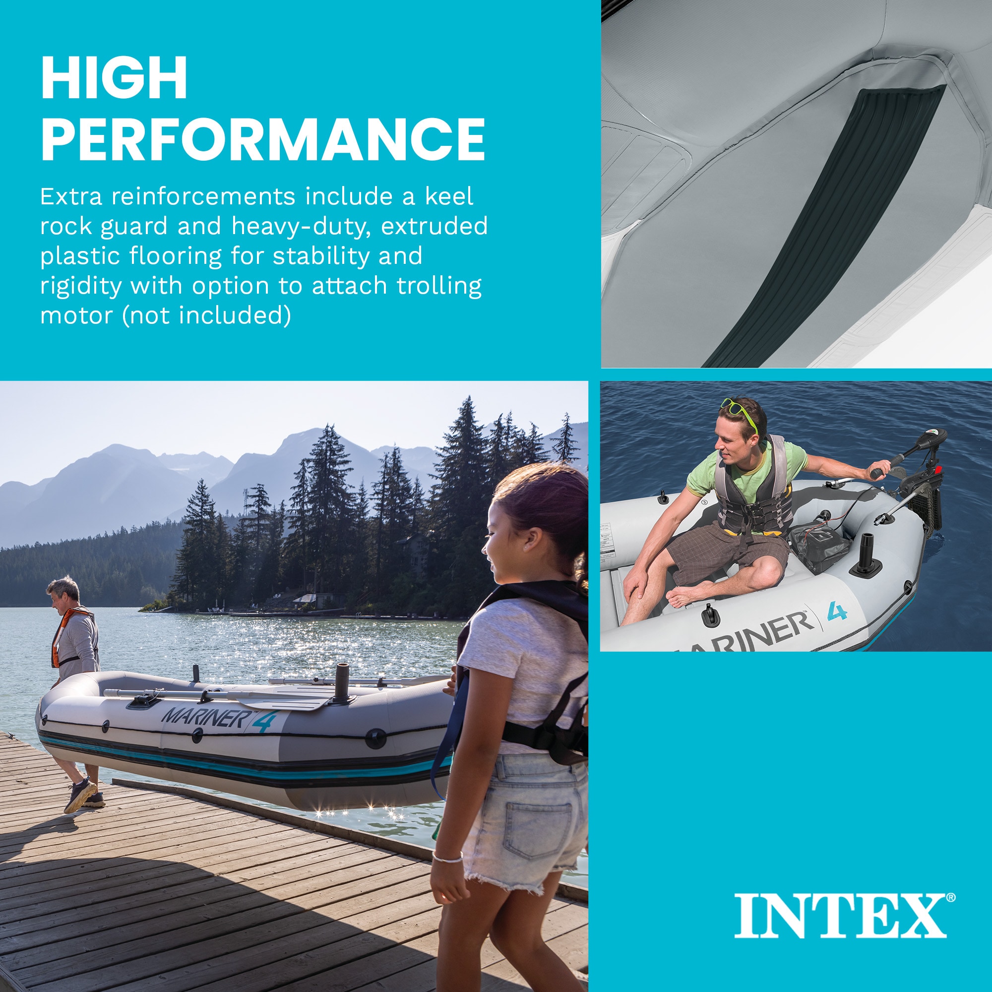 Intex 22452 dinghies - View #6