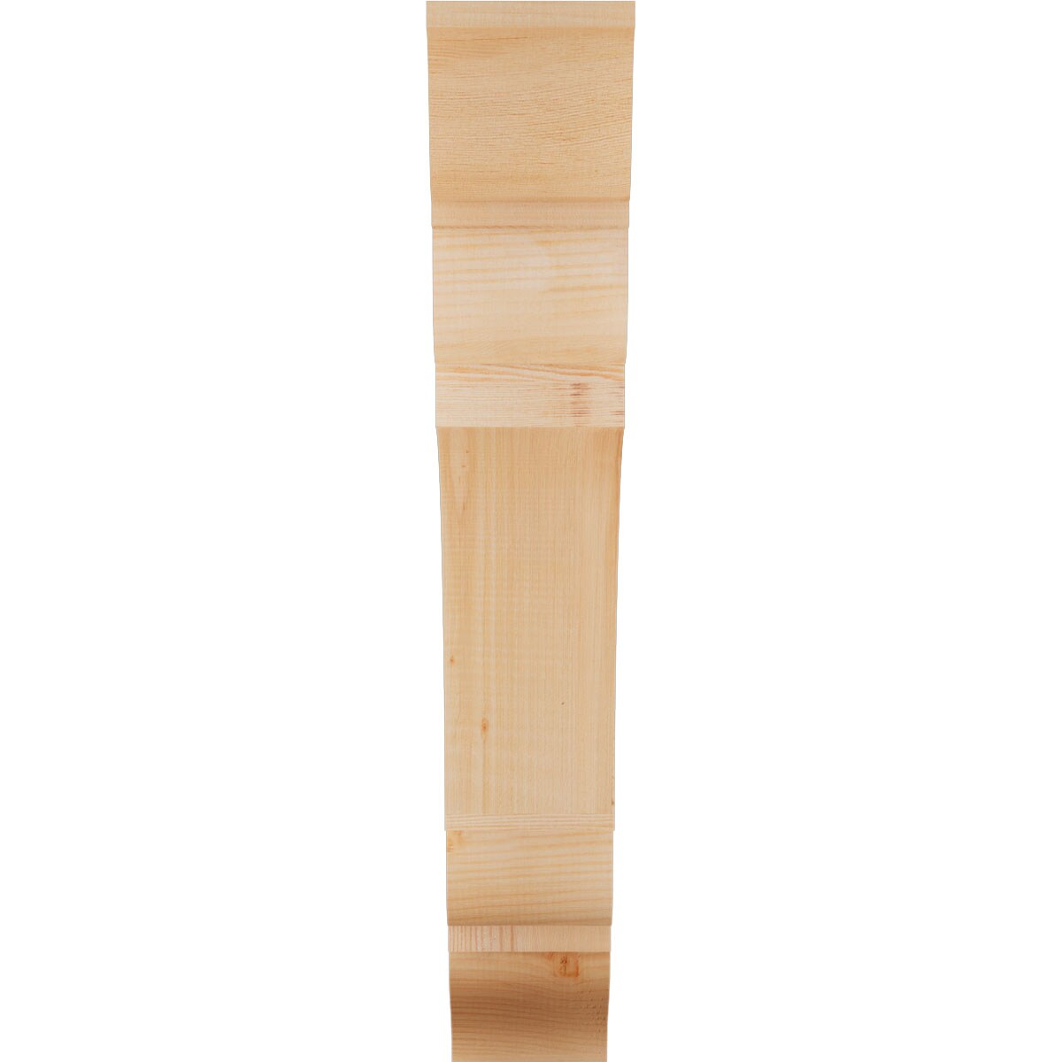 Ekena Millwork BKT06X32X36OLY01RDF Exterior-Brackets-Braces - View #2