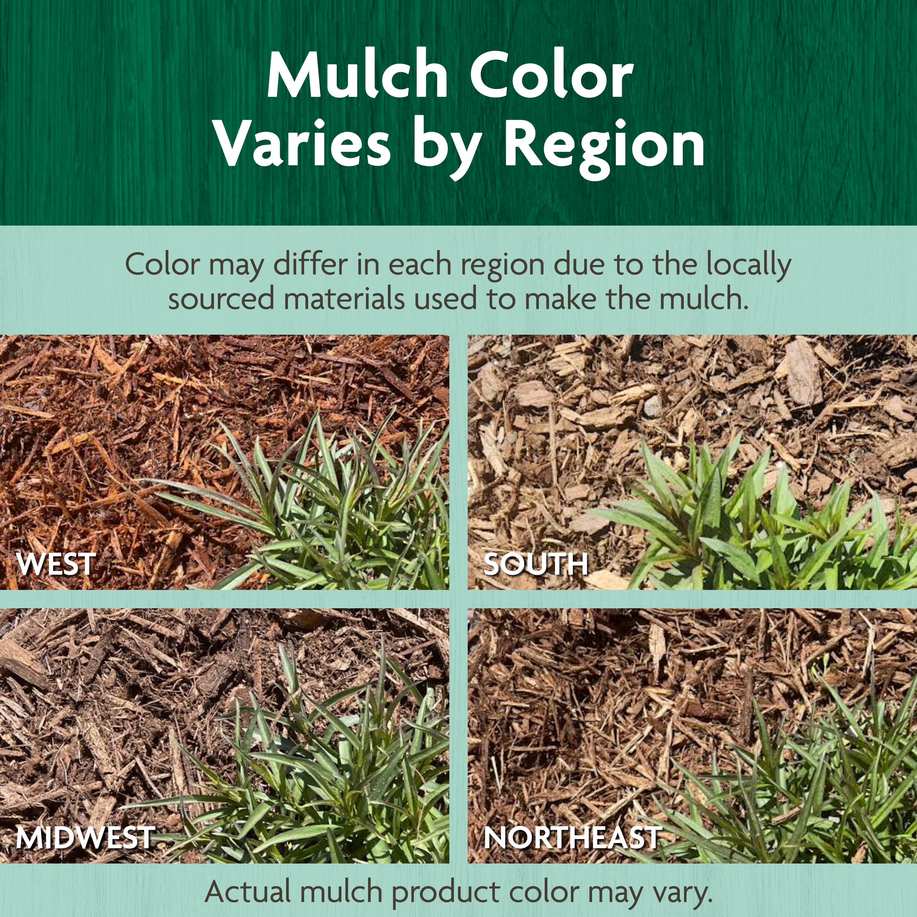 Miracle-Gro 8855943 Bagged-Mulch - View #5