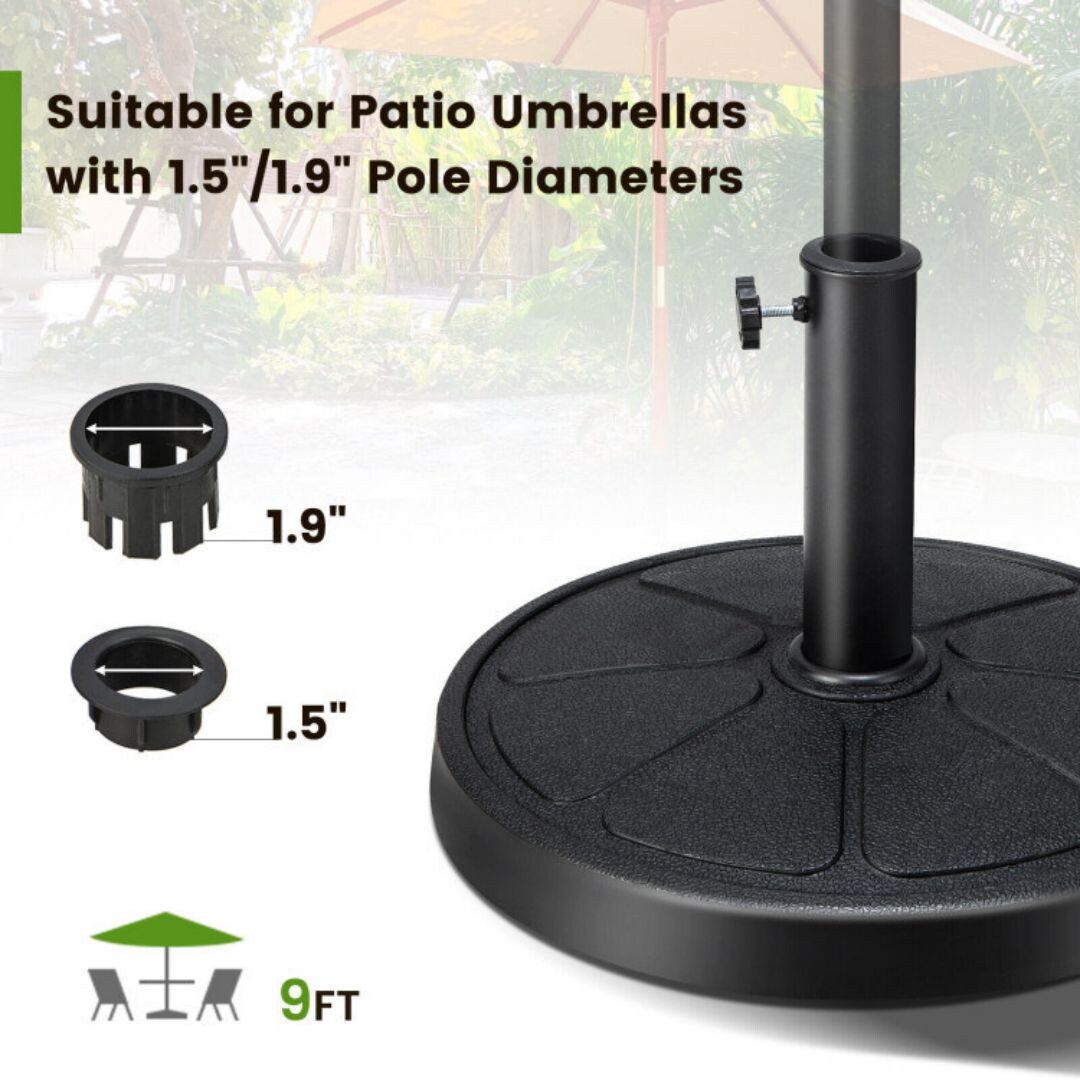 AHIOU HOME ZAAHD-HG3V97UB Umbrella-Bases - View #7