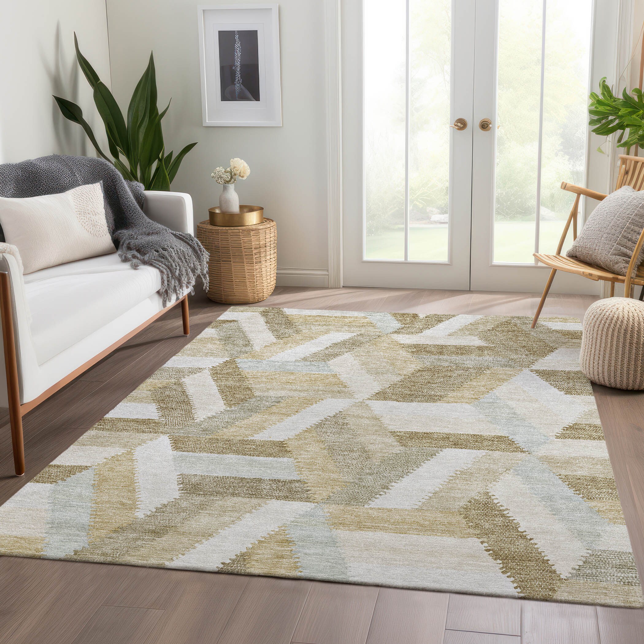 Addison Rugs ACN1241TA5X8 rugs - View #7