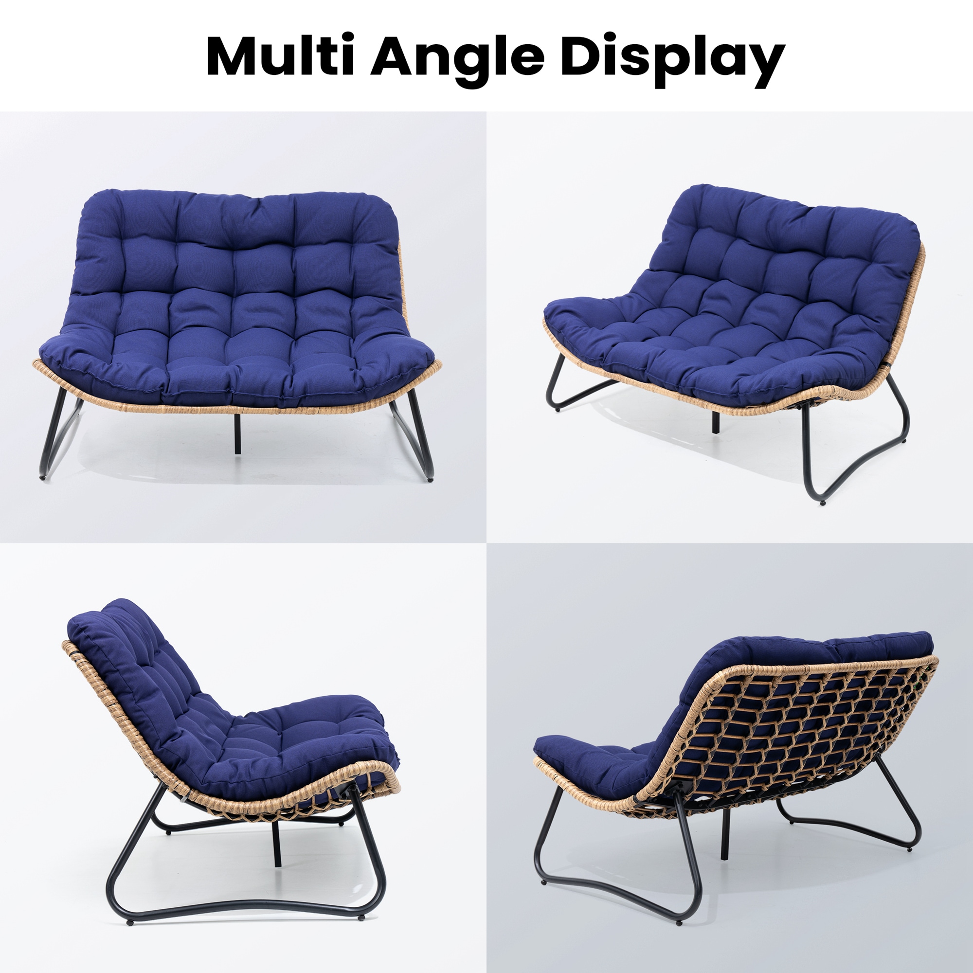 Pellebant ST25-LS001NAV Patio-Chairs - View #9