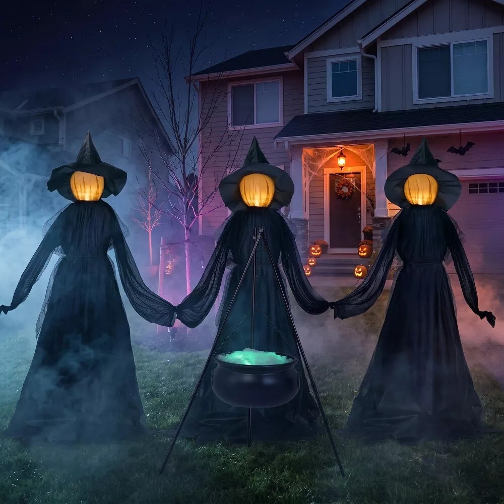 Joyfy 18735 Outdoor-Halloween-Decor - View #3
