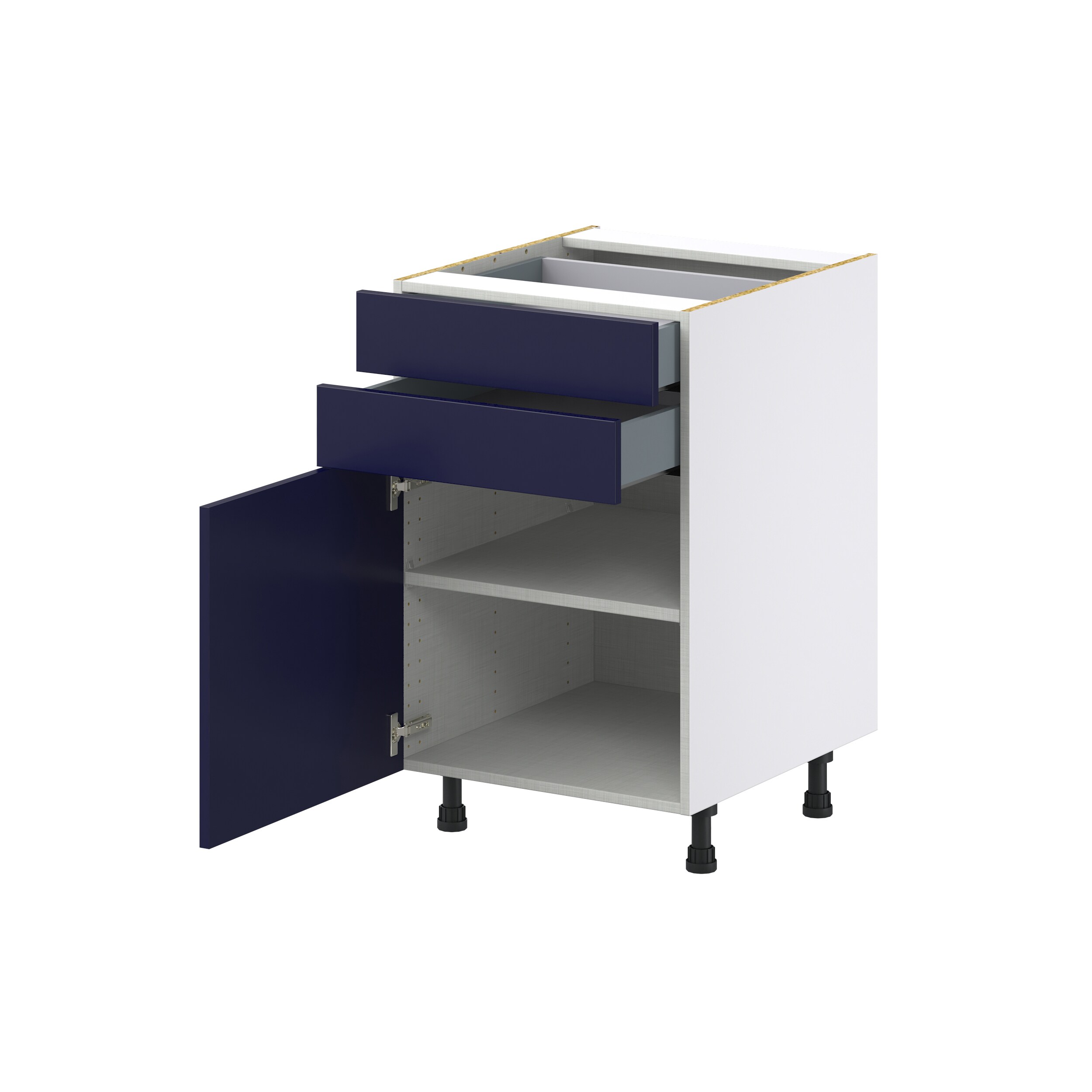 Hugo&Borg DSB21B(L/R)-LO Cabinets-Kitchen - View #6
