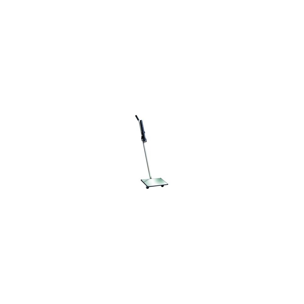 VORTEX ZX9ISN9621 Rolling Inspection Mirror with a Flashlight Clip on The Handle