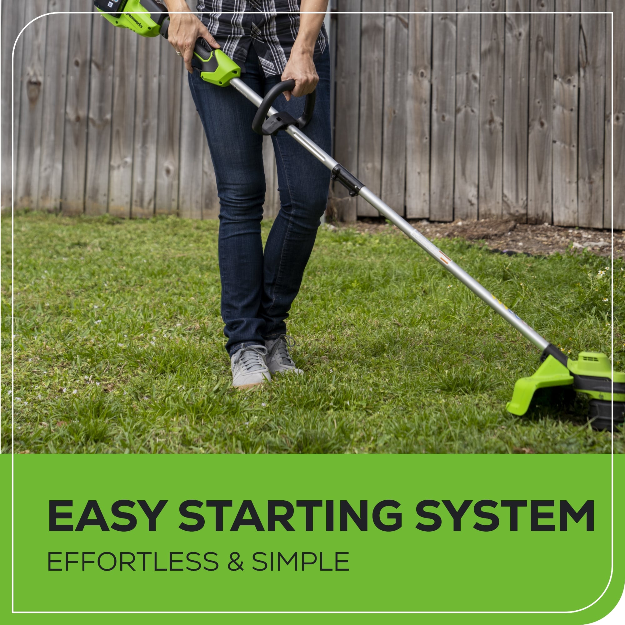 Greenworks ST48L4411 Cordless-String-Trimmers - View #8
