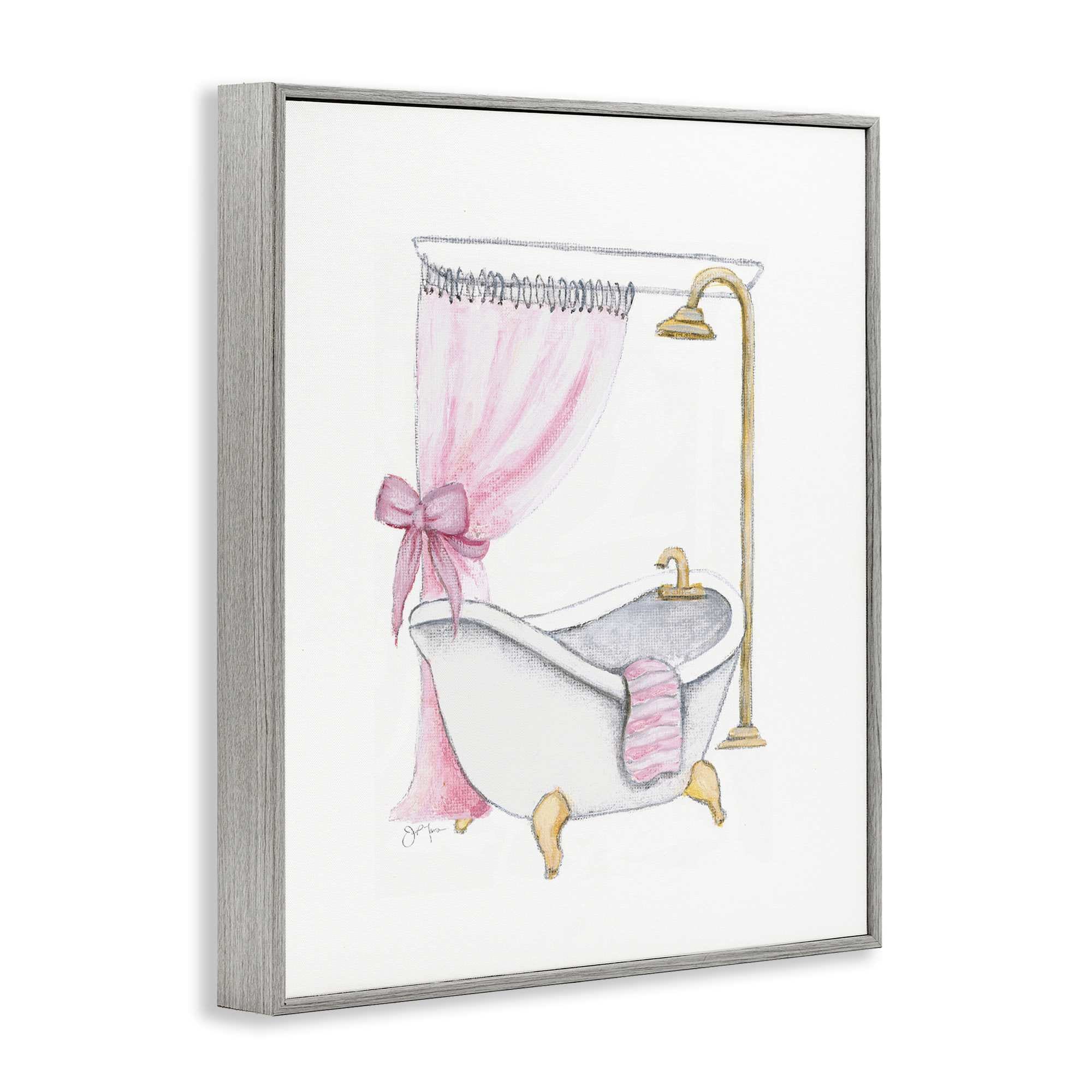 Stupell Industries BT-967-GFF-24X30 Wall-Art - View #2