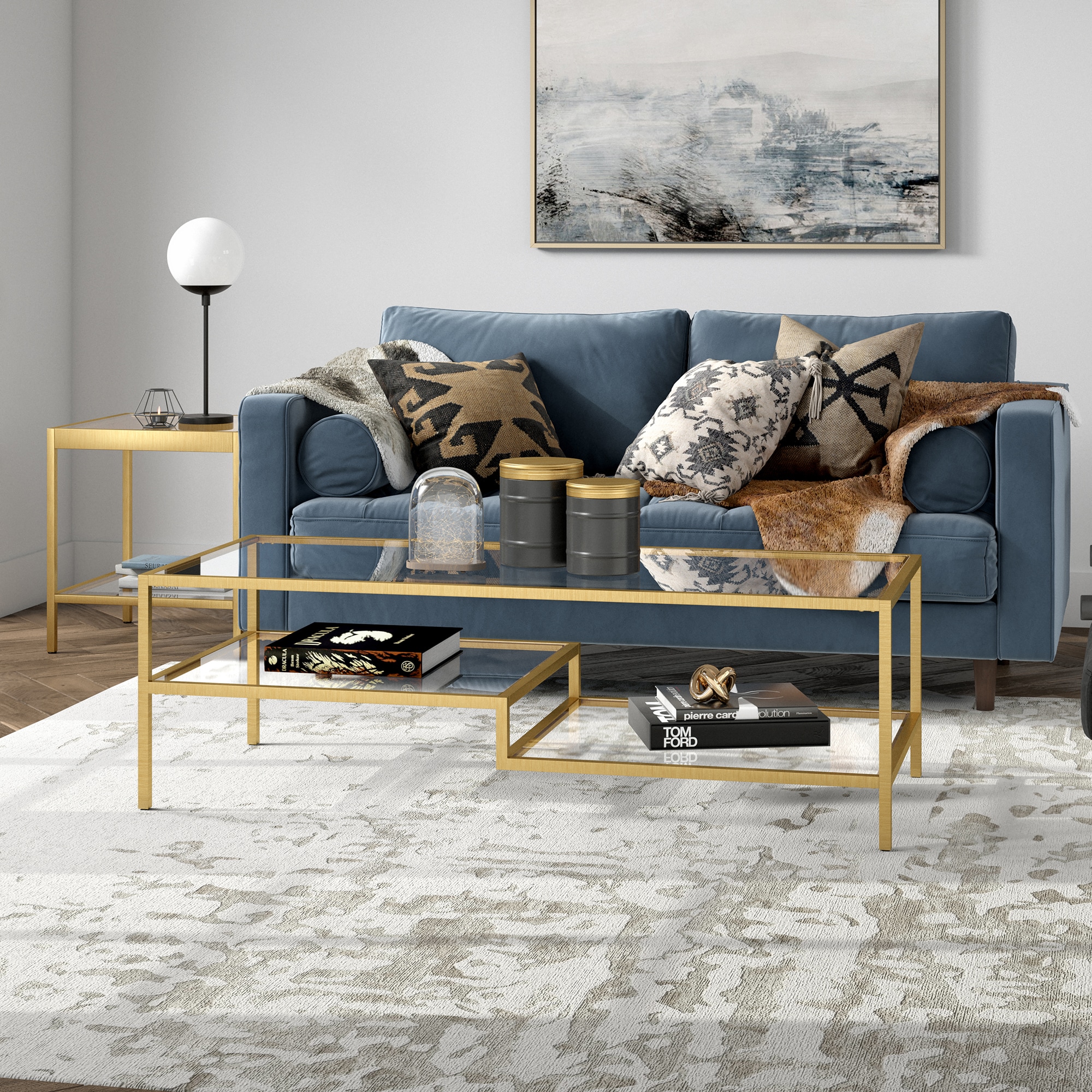 Hailey Home CT1227 Coffee-Tables - View #2