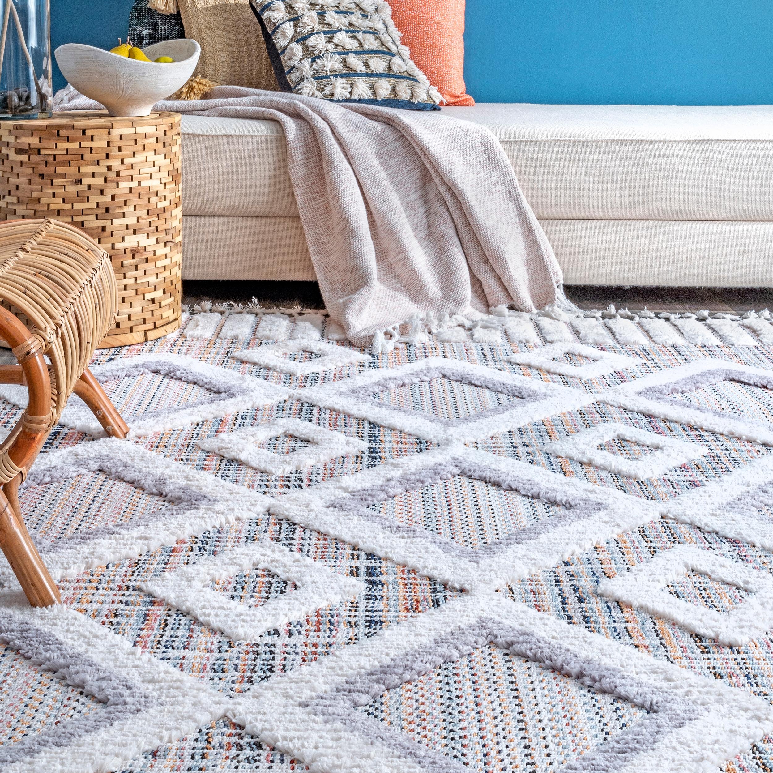 nuLOOM KKLR02B-406 rugs - View #5