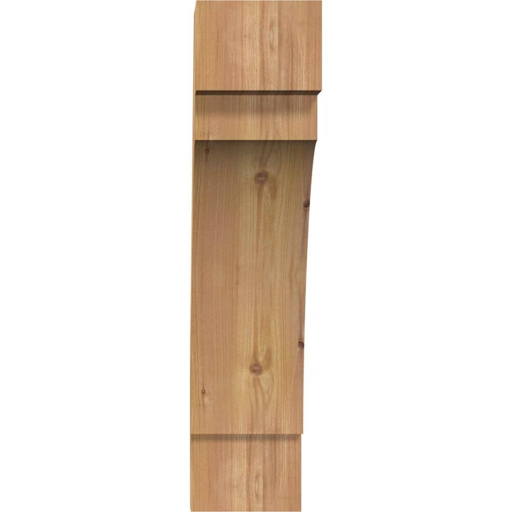 Ekena Millwork BRC06X18X26MRC00RWR braces - View #2