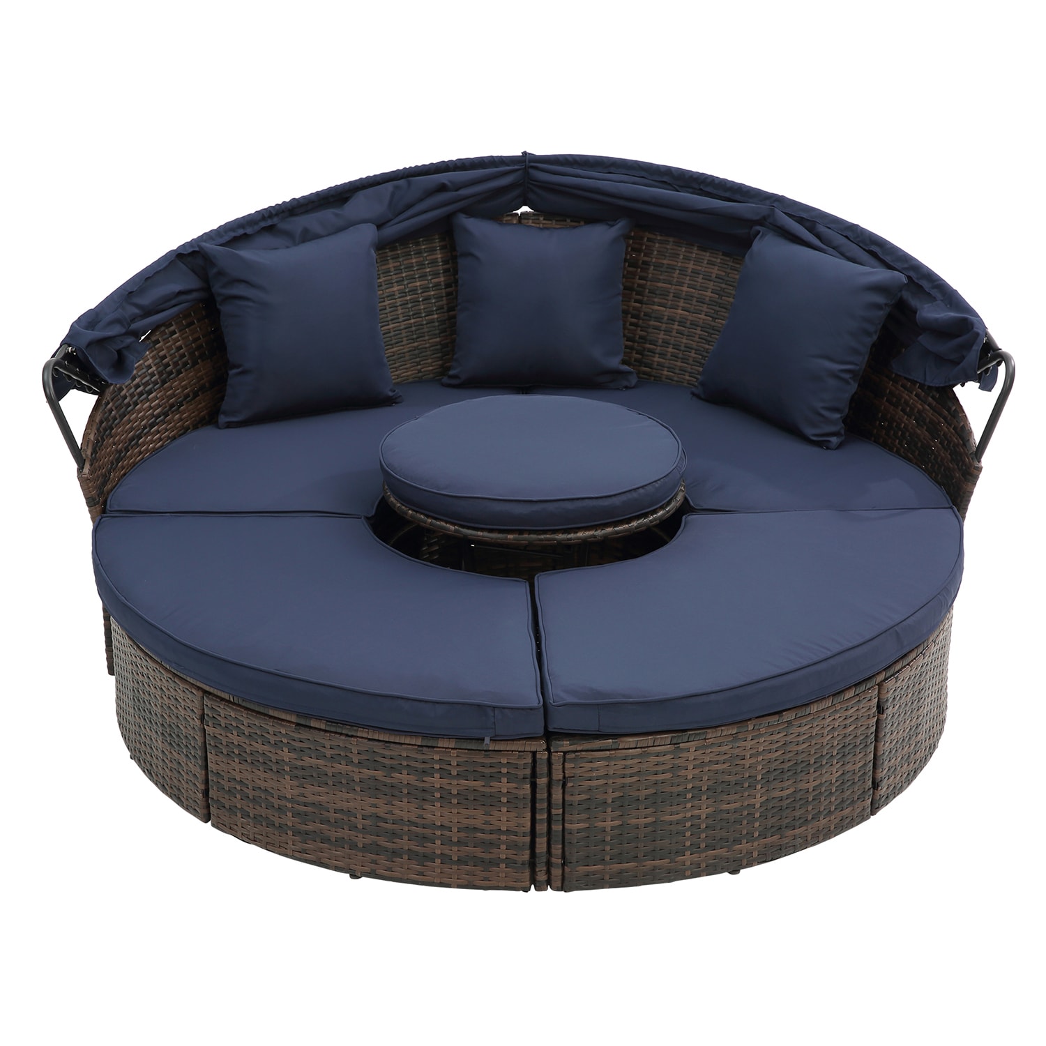 SINOFURN SYB060026BL Patio-Sofas-Daybeds - View #18