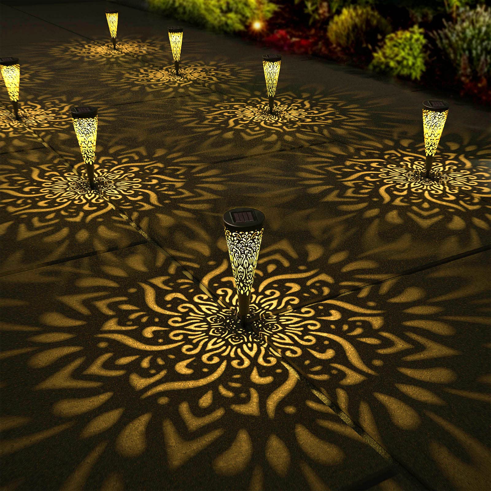 Numhew NHBEN34543 Path-Lights - View #2