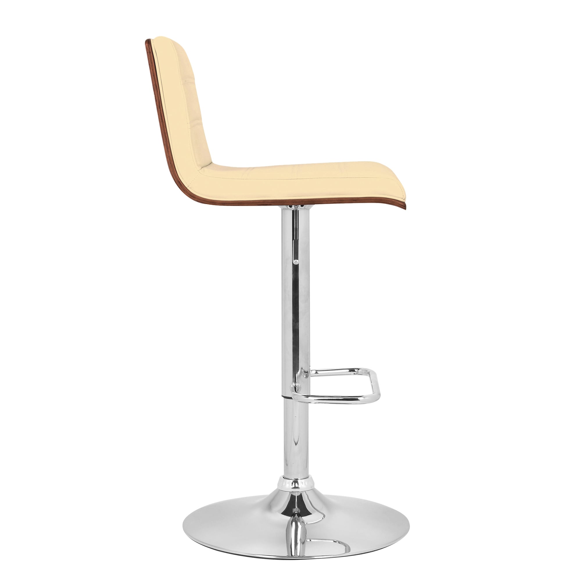 Armen Living LCAUBAWACR stools - View #6