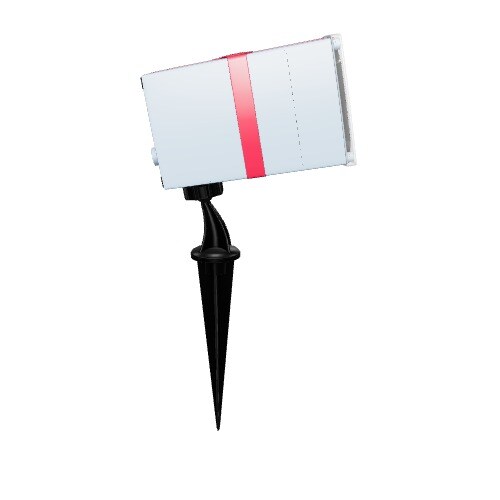 Three-dimensional representation of the product