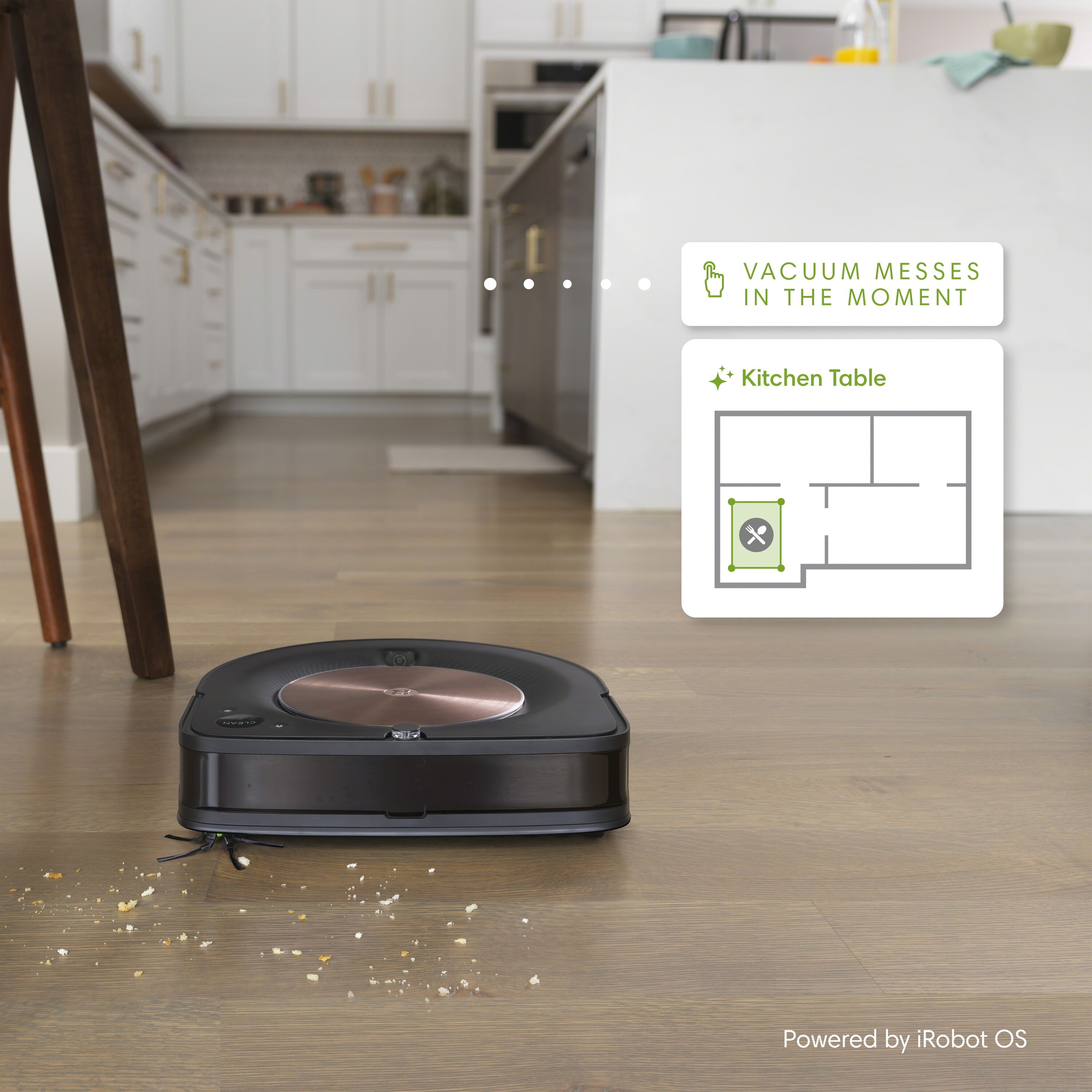 Roomba s9+, Braava Jet m6 Team Up for a (Pricey) Deep Clean