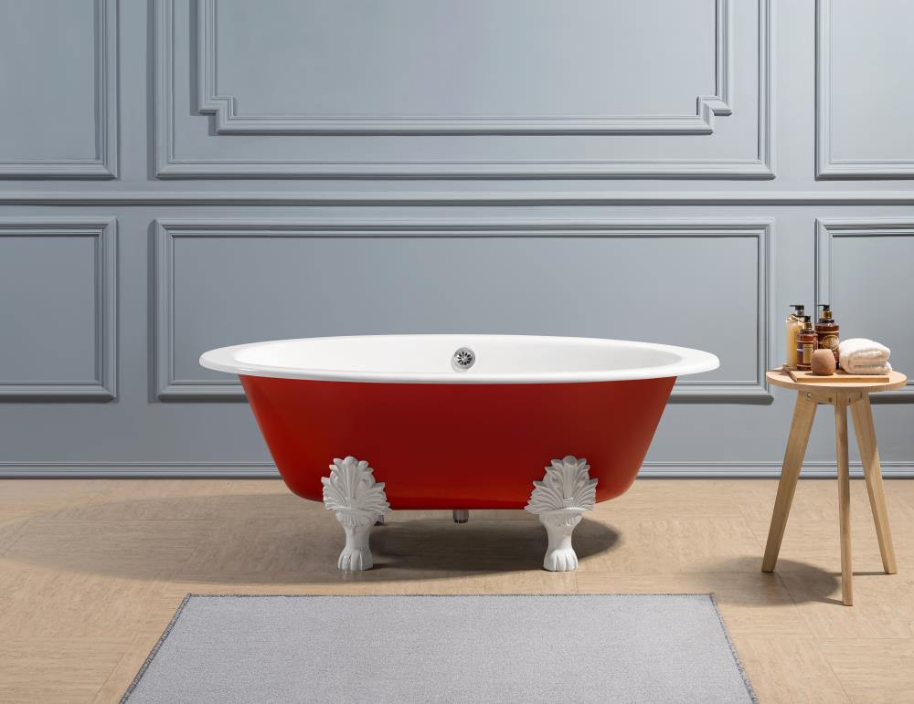Streamline R5441WH-CH bathtubs - View #2