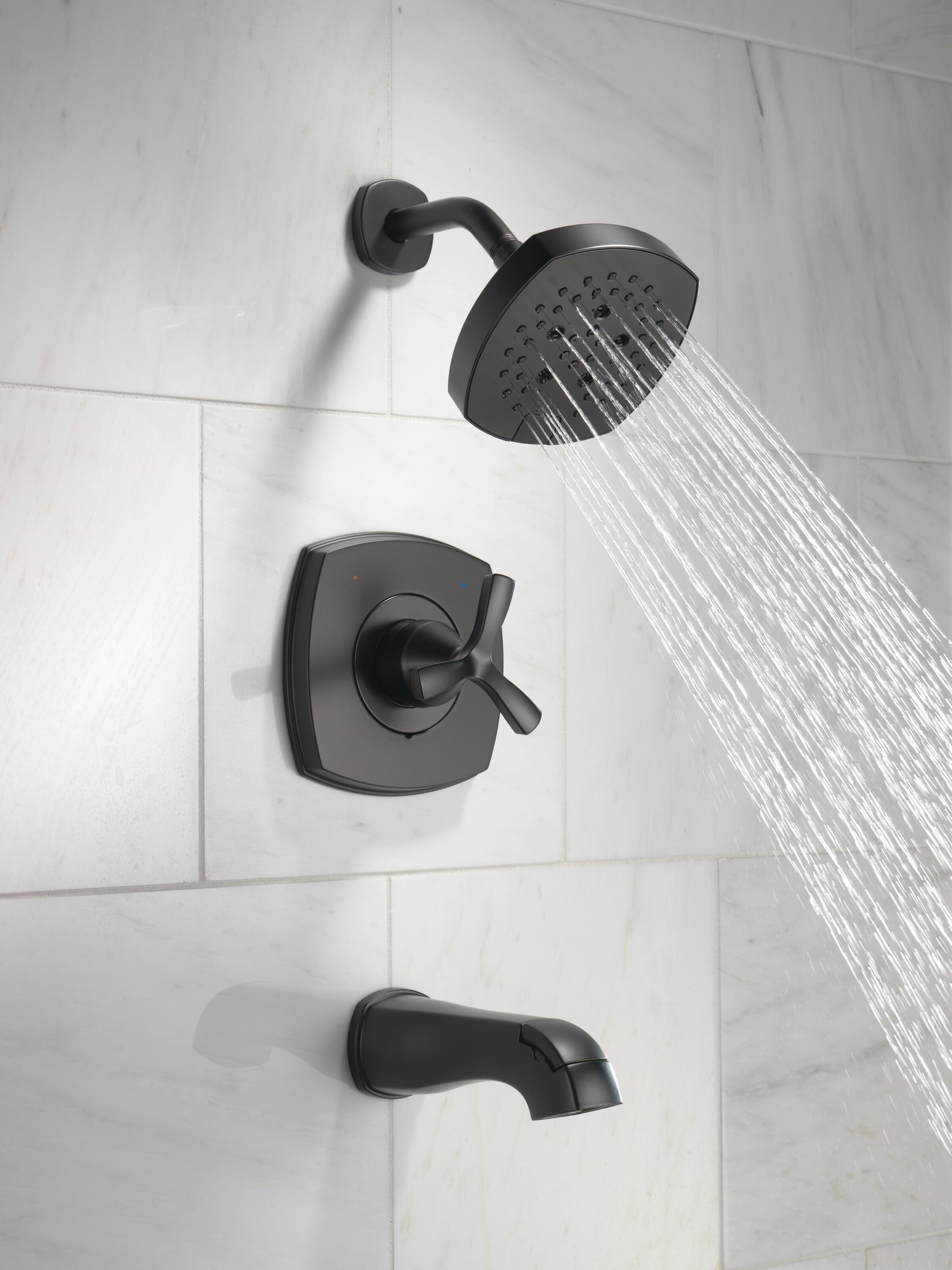 Delta T144766-BL Tub-Shower-Faucets - View #12