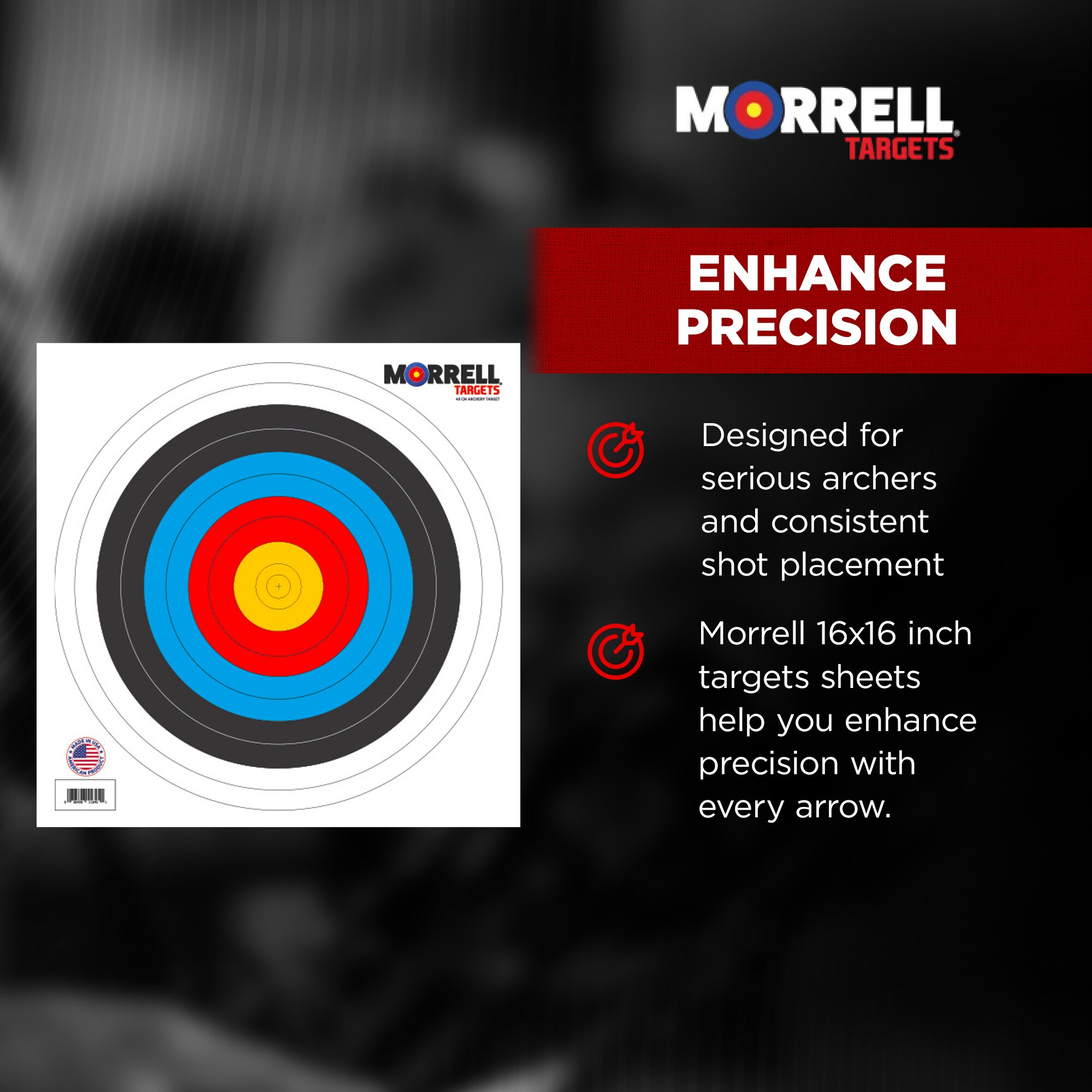 MORRELL TARGETS PF40 Hunting-Equipment - View #4
