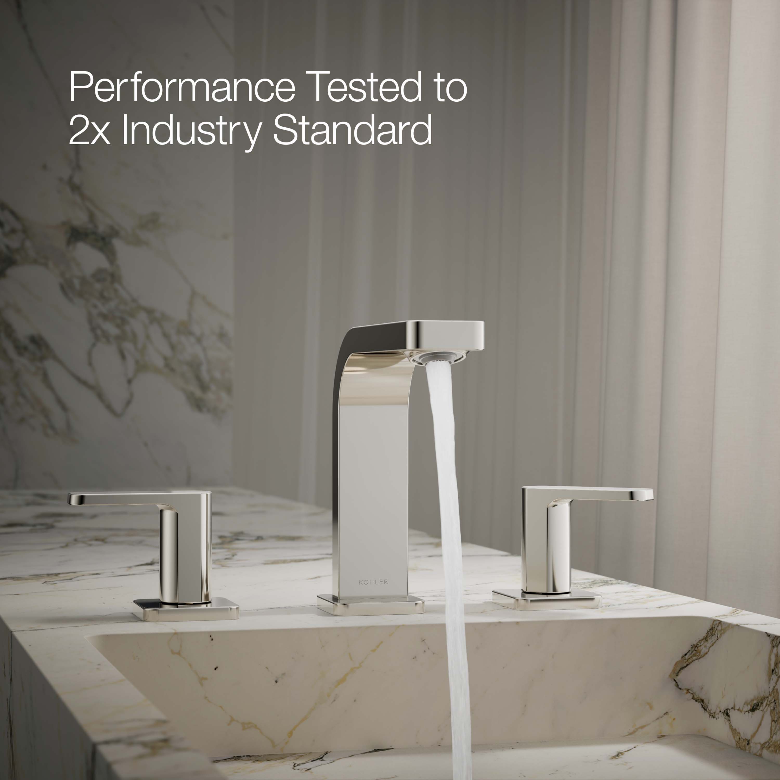 KOHLER 23484-4-SN Lavatory-Faucets - View #6
