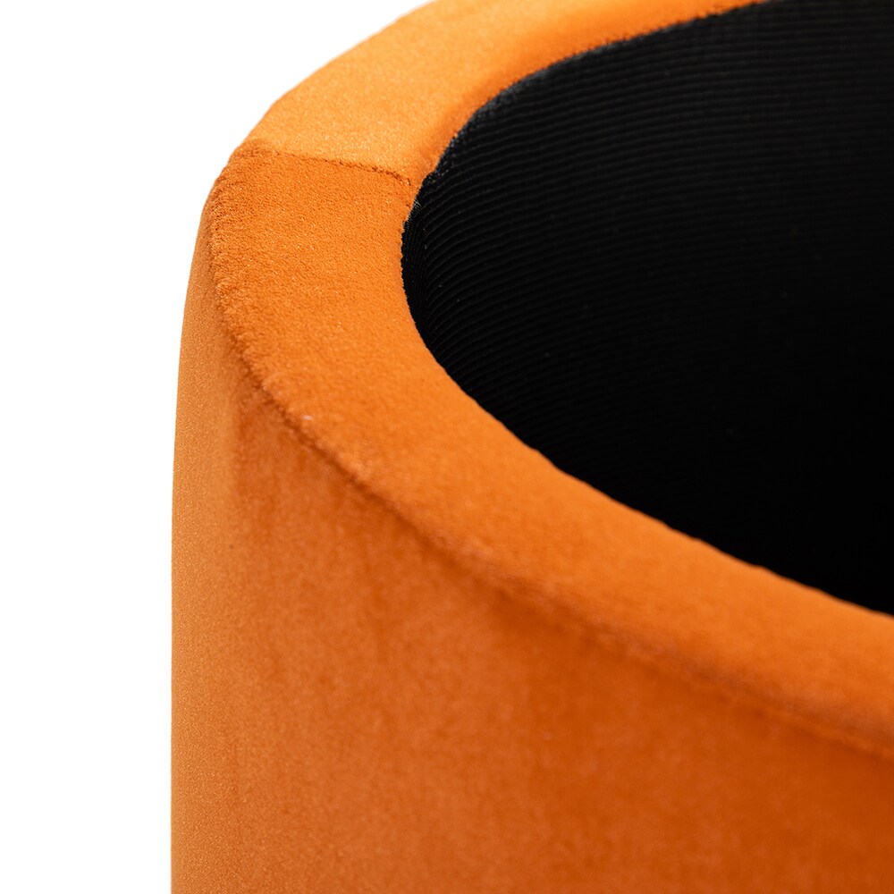 14 Karat Home OTDT0247-ORANGE Indoor-Ottomans - View #7