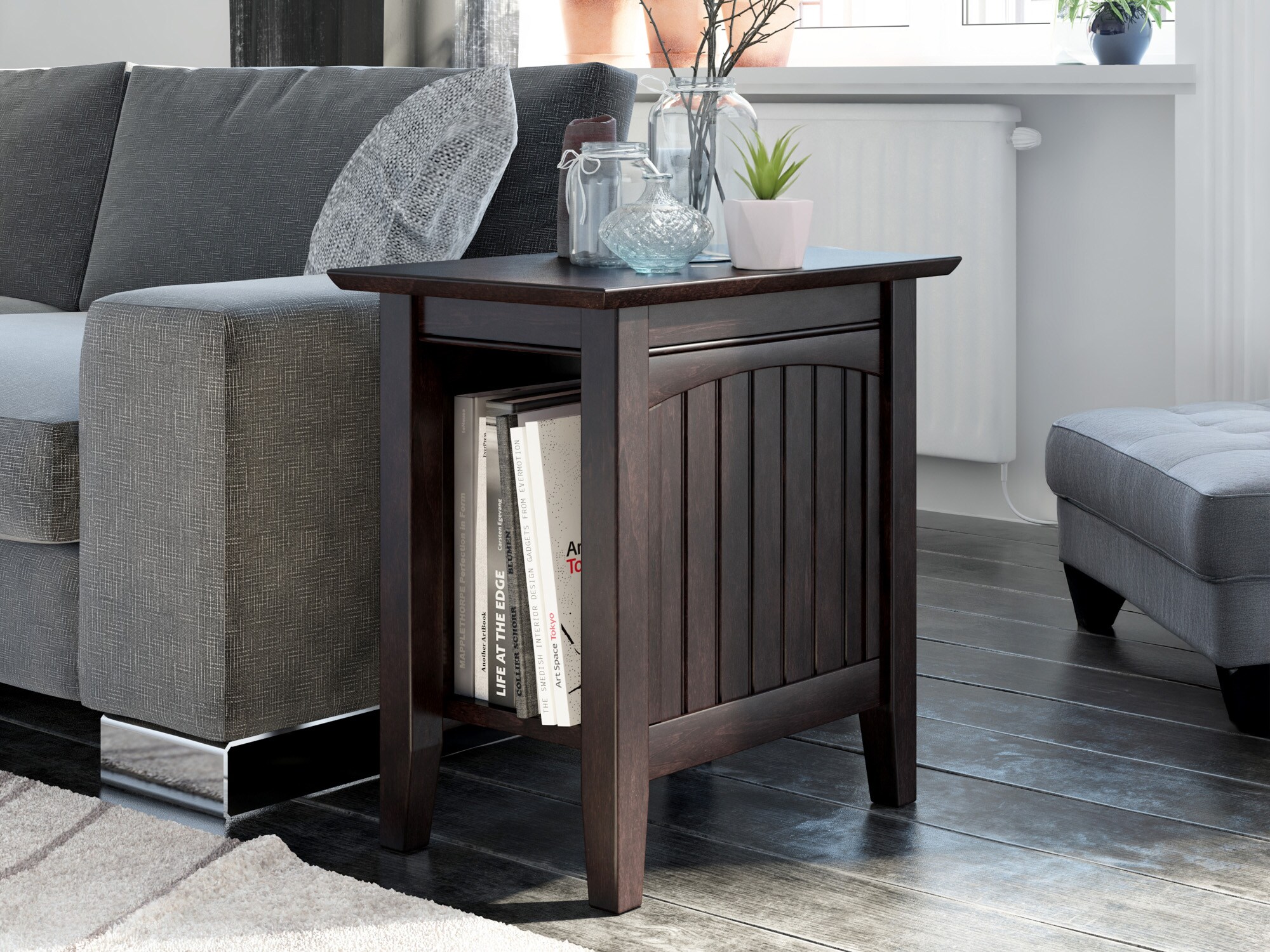 AFI Furnishings AH13301 End-Tables - View #2
