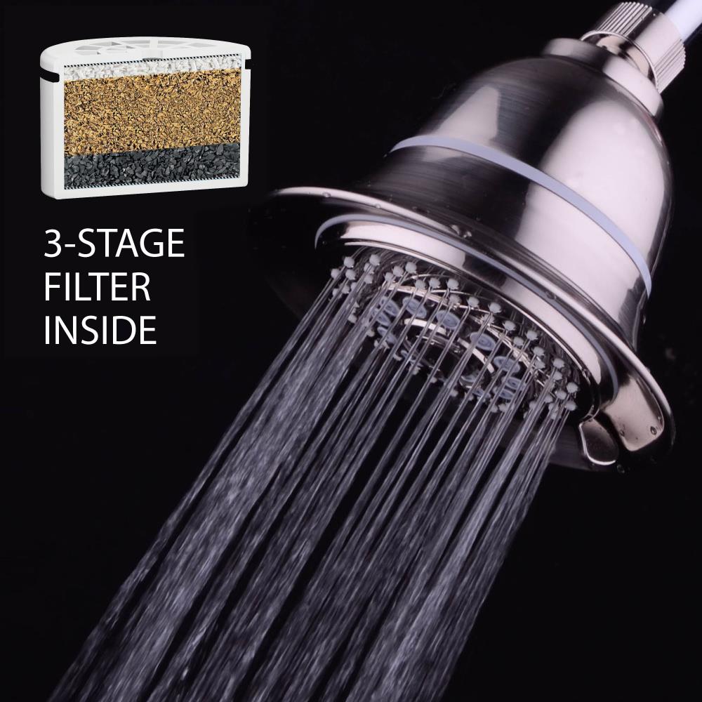 HotelSpa 1152 Fixed-Showerhead - View #5