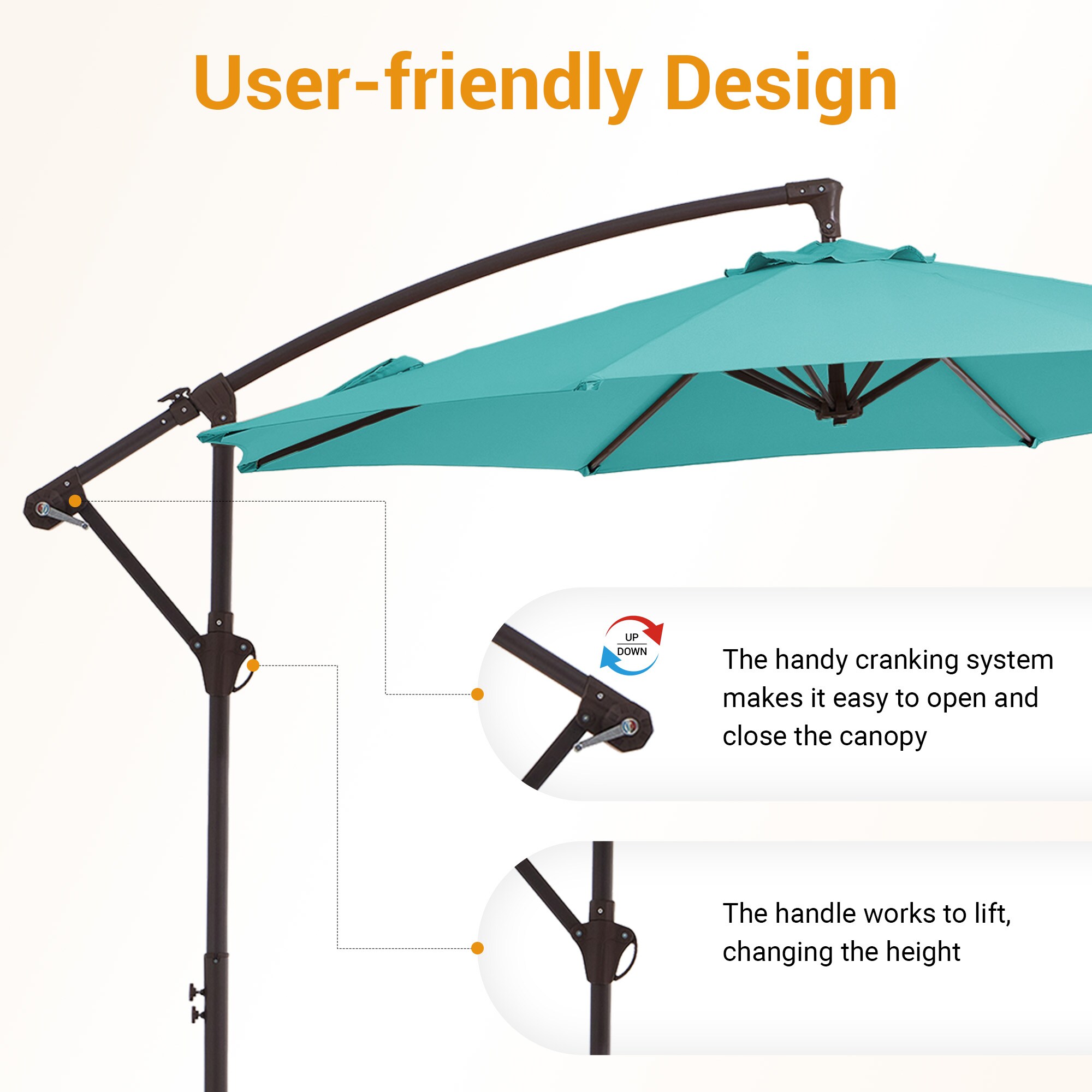 JEAREY JR-DZXJS-TR-1 Umbrellas-2 - View #6