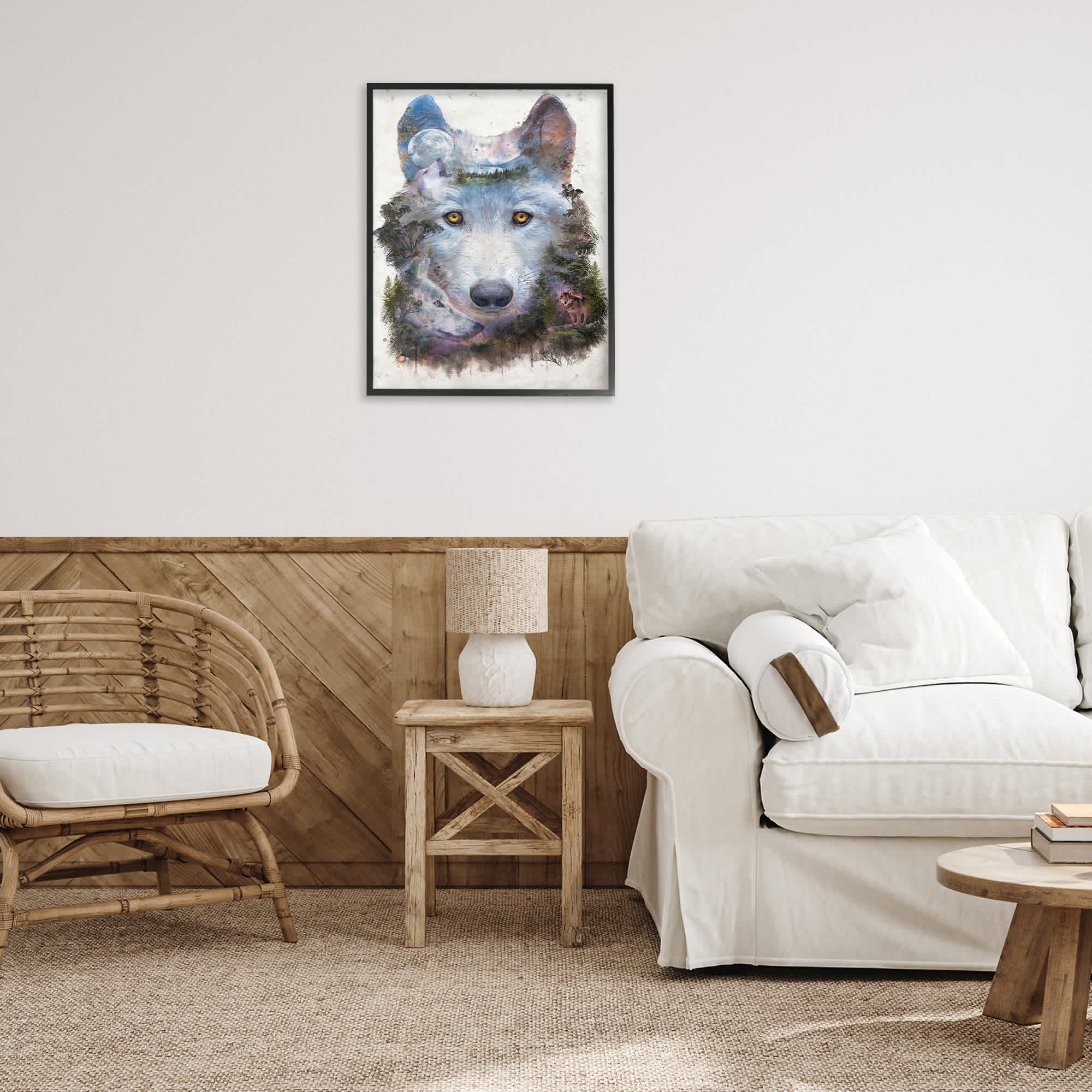 Stupell Industries BT-338-FR-24X30 Wall-Art - View #3
