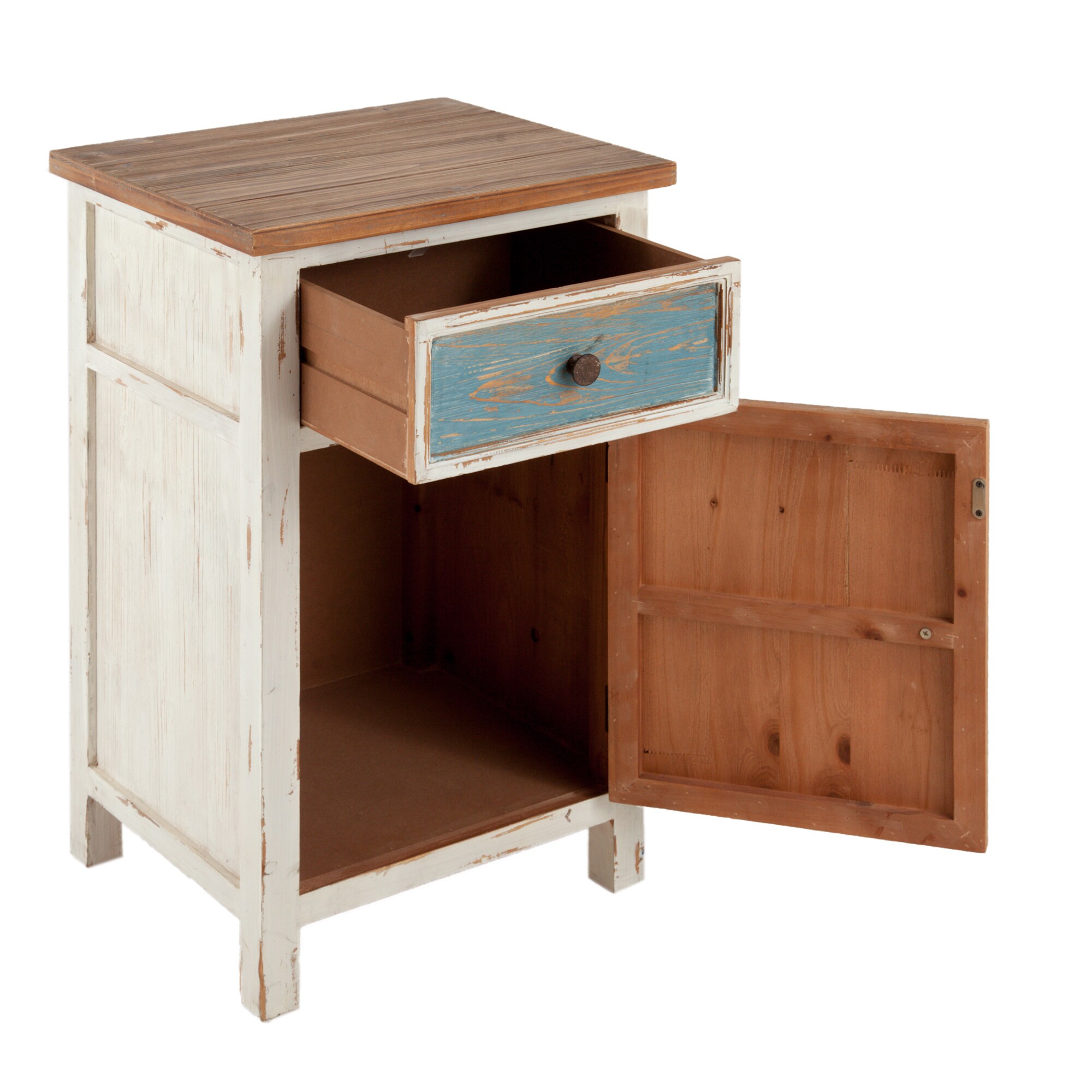 LuxenHome WH164 End-Tables - View #4