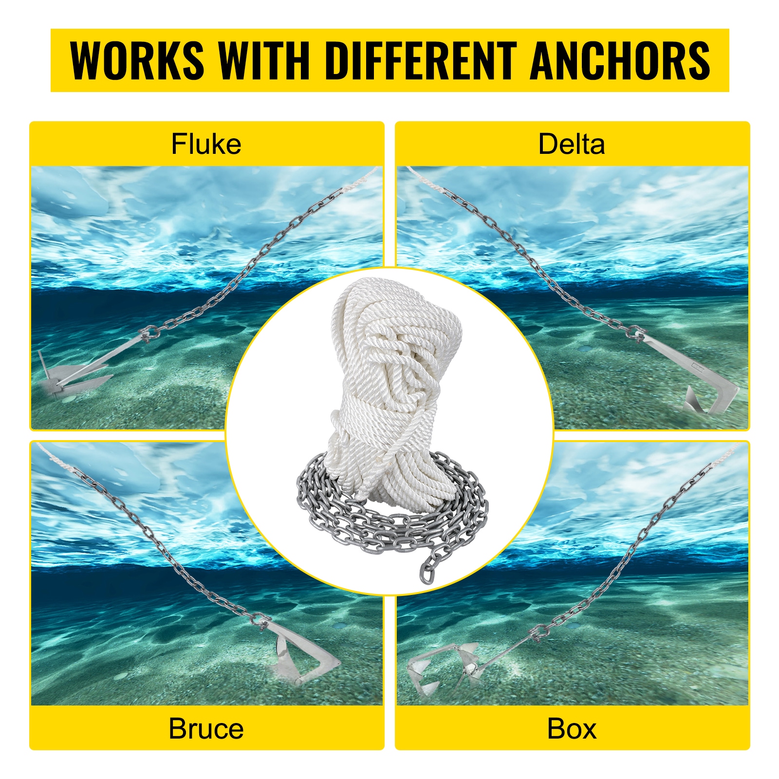 SVOPES SVOPESML12X2004674V0 Chain-Accessories - View #7