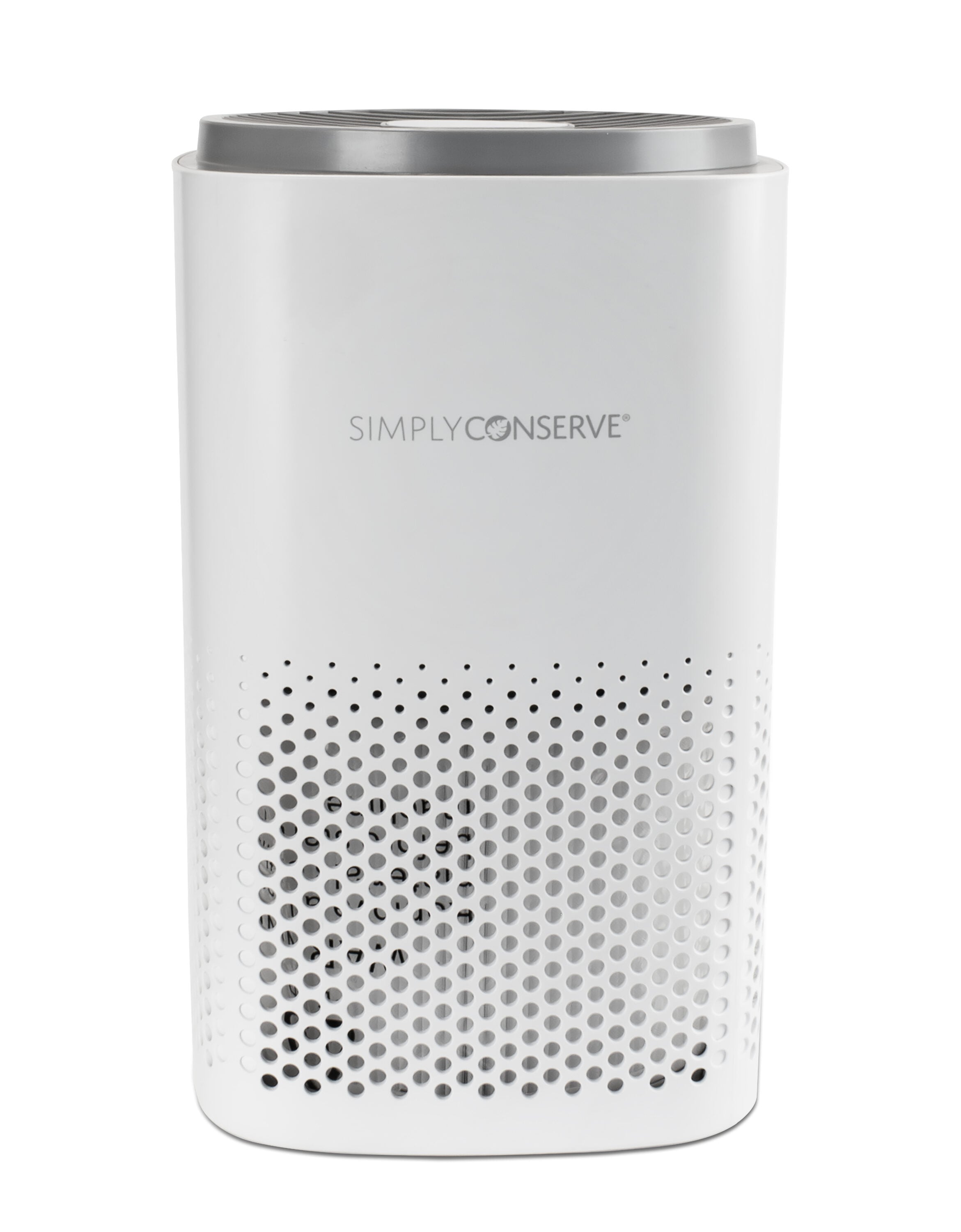 Simply Conserve AM-AP1115-WH Air Purifier 4 -Speed White True HEPA Air Purifier ENERGY STAR Certified (Covers: 180-sq ft )