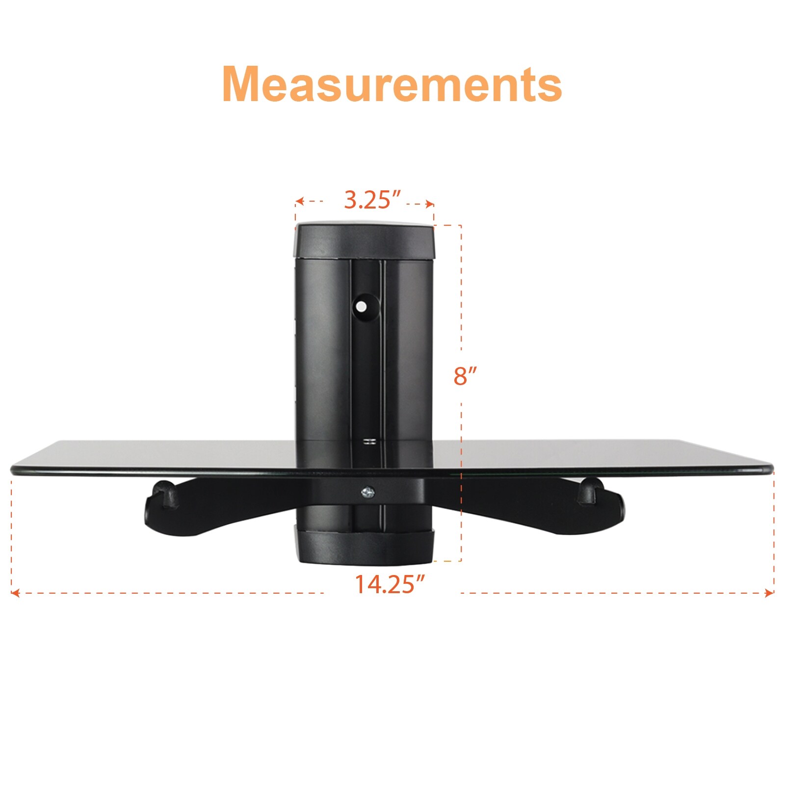 MegaMounts 96293582M Tv-Mounts - View #3