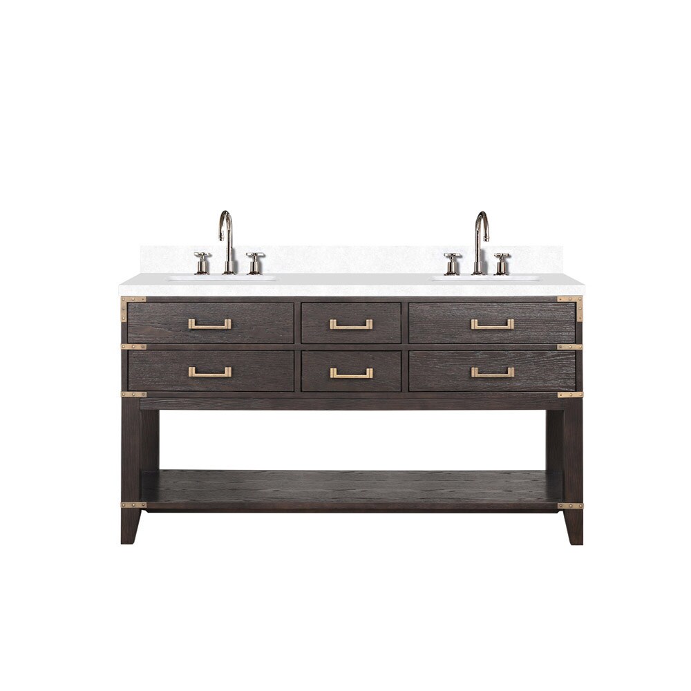 Lexora LVGR60DK201 Bath-Vanity-Combo - View #3